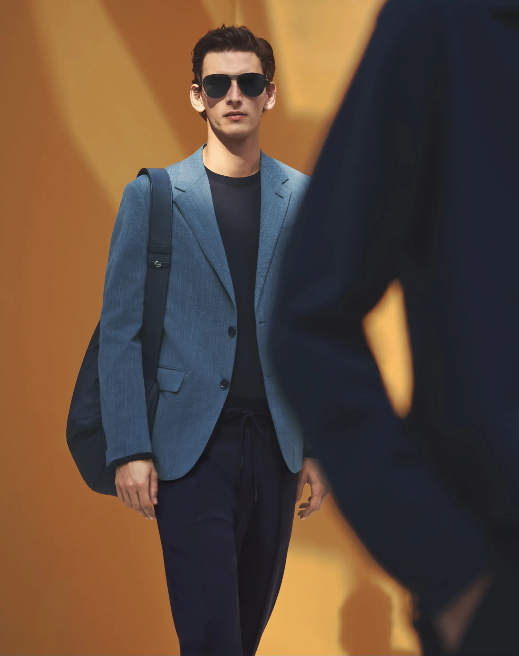 量身訂製造型:夏季服飾 | Zegna