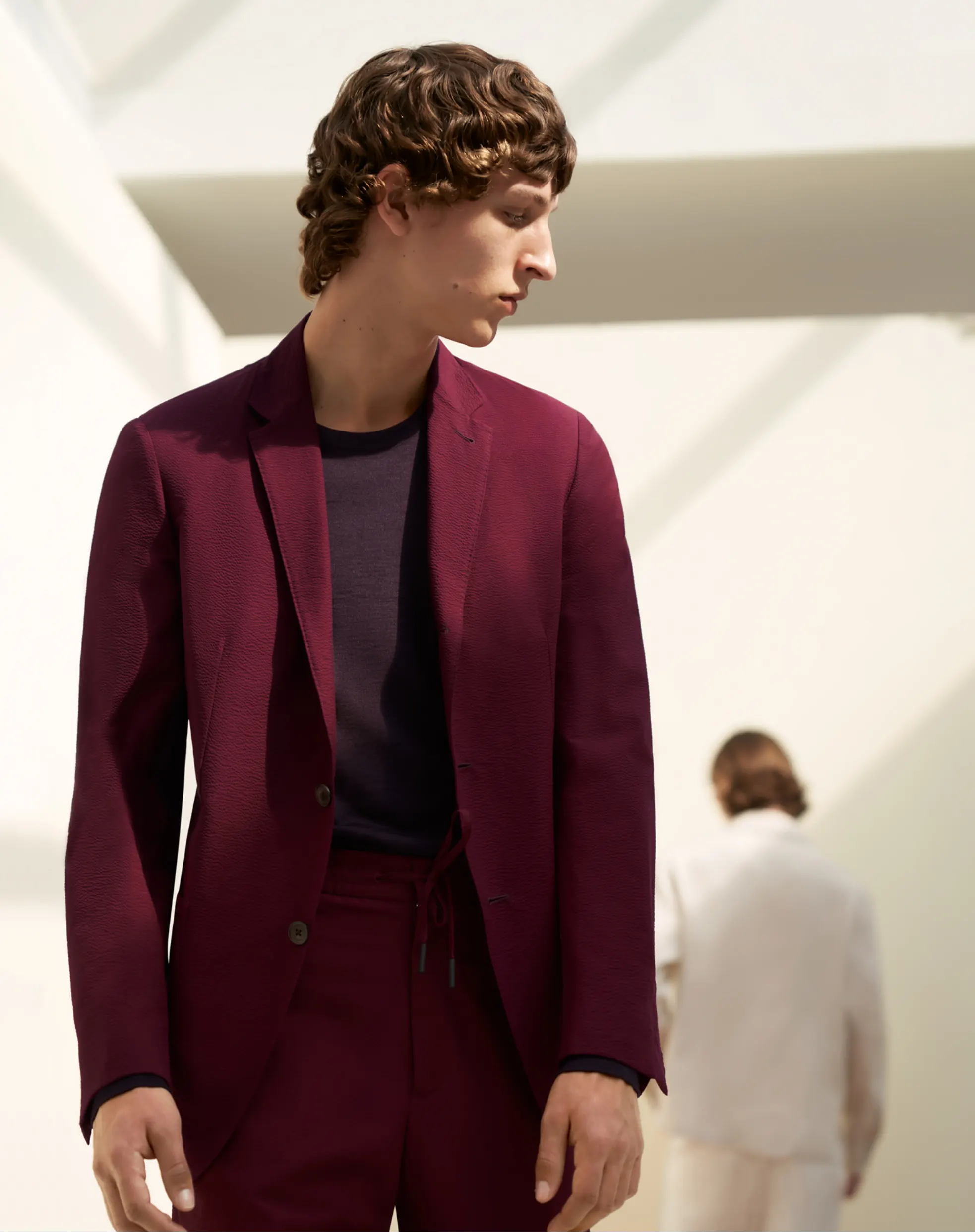 量身訂製造型:夏季服飾 | Zegna