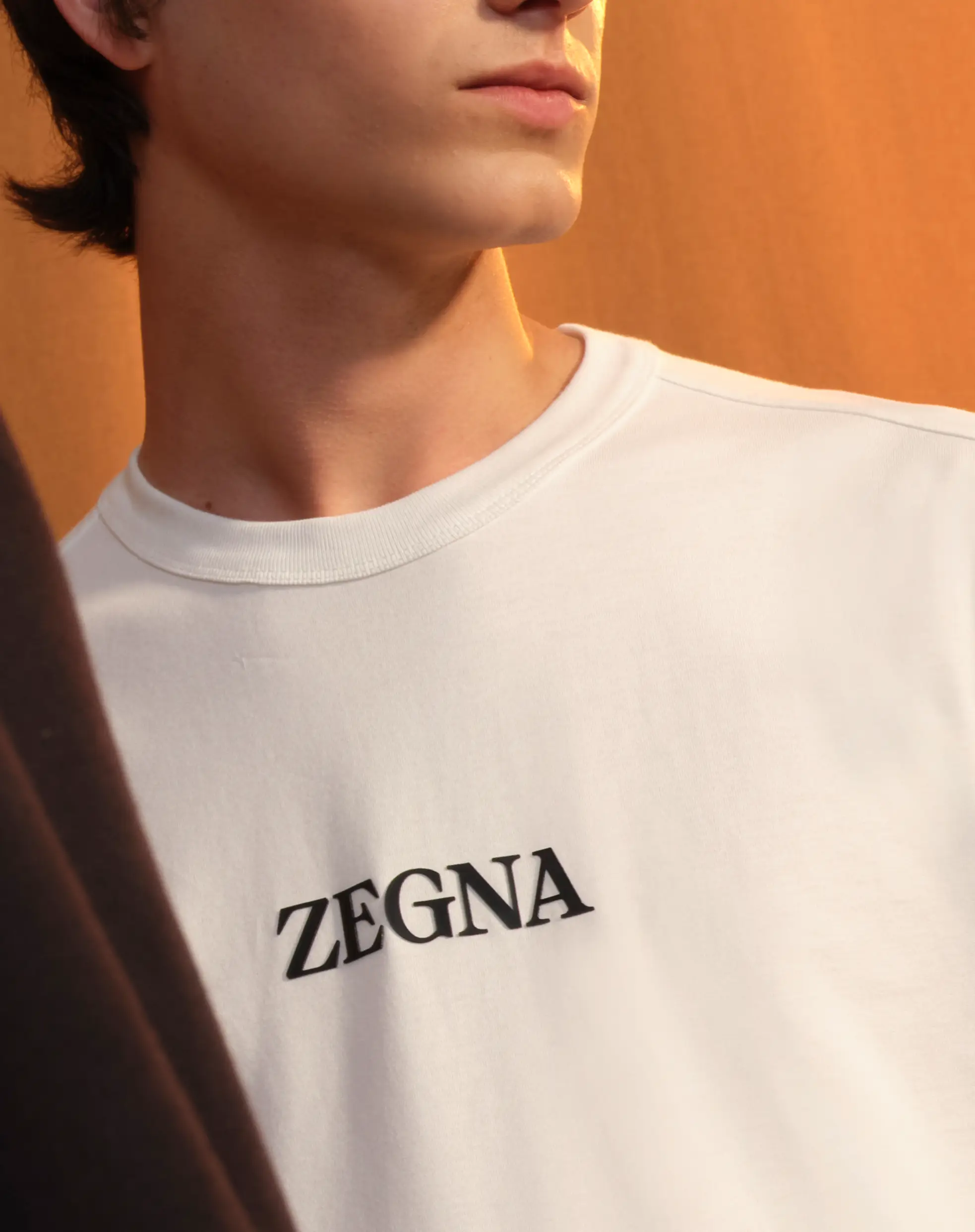 Zegna(杰尼亚)男士时尚可持续系列