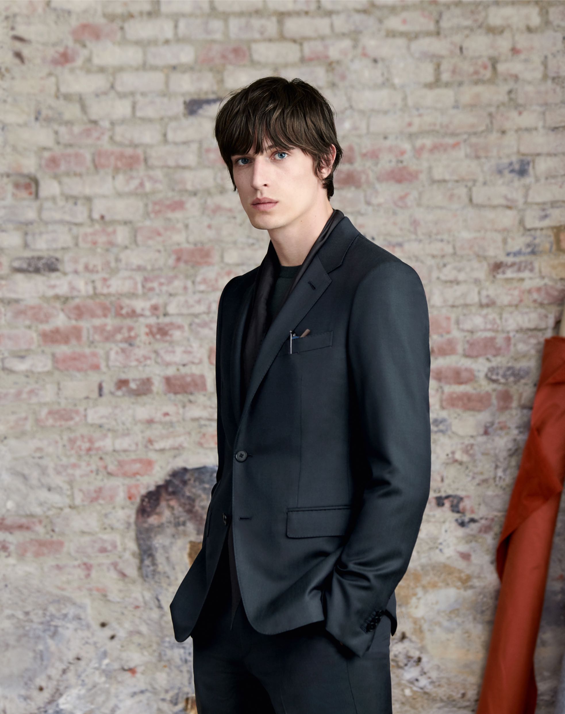 Custom men's leisurewear | Zegna