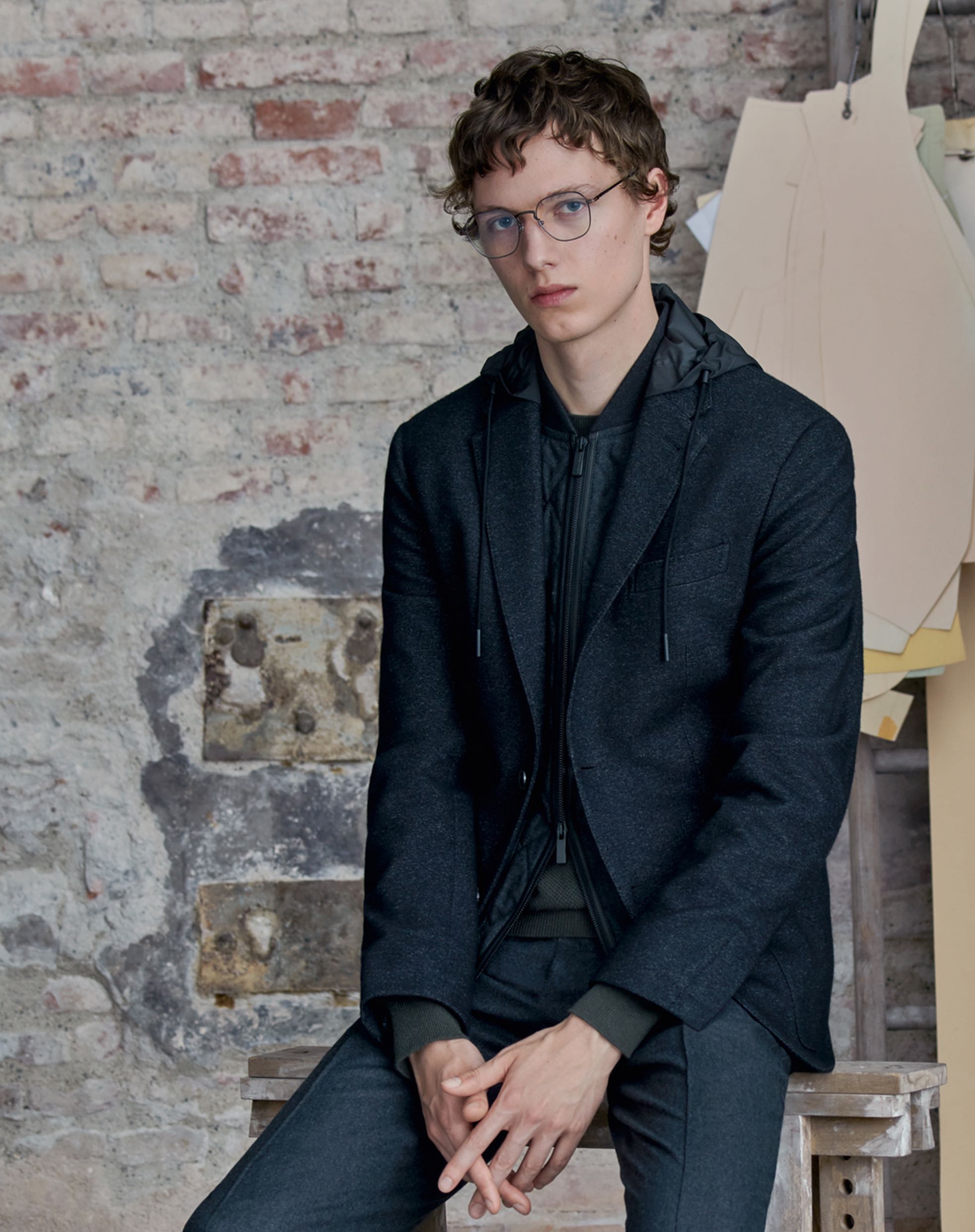 Personalized man's look | Zegna