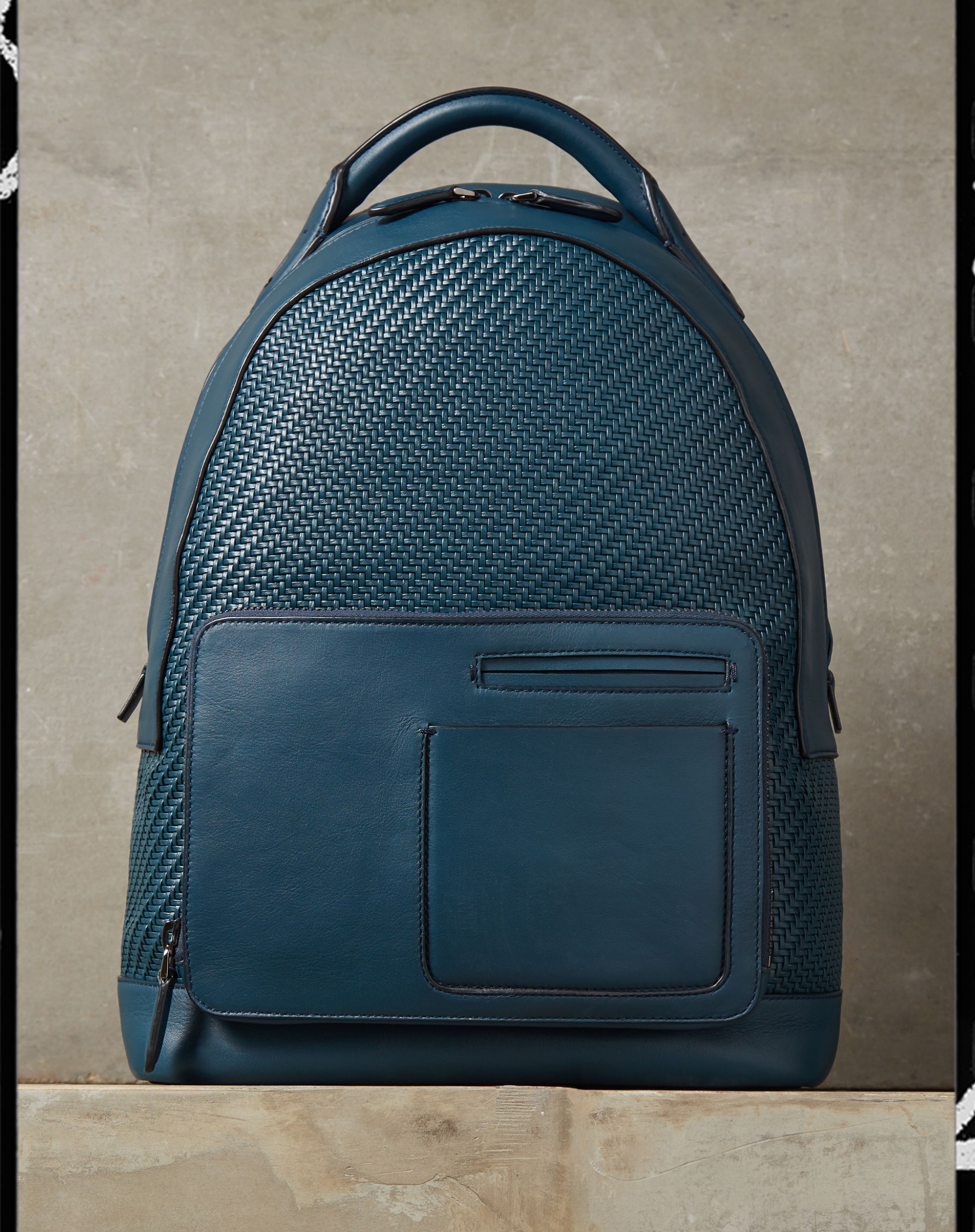 PELLETESSUTA™ luxury leather products | Zegna