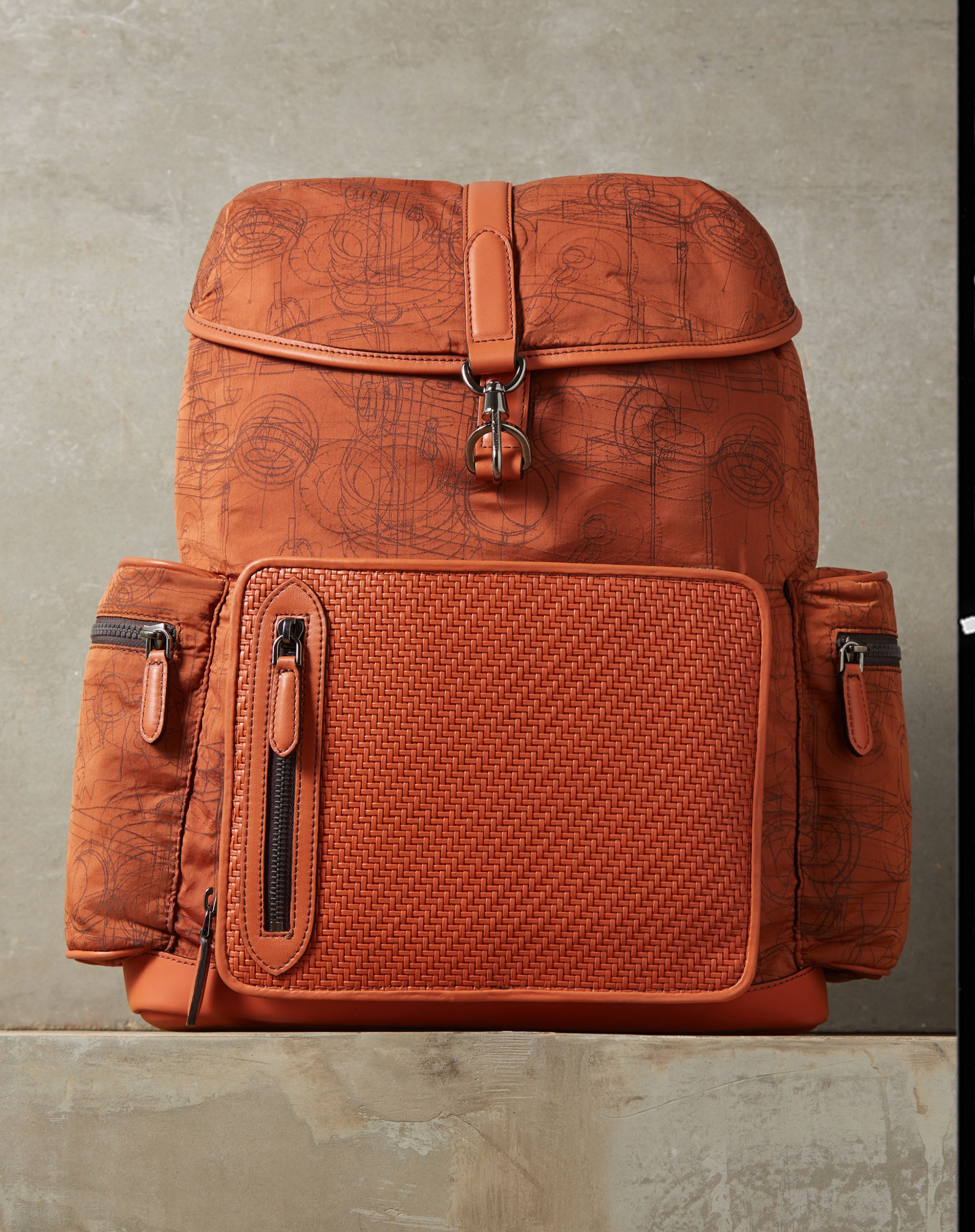 PELLETESSUTA™ luxury leather products | Zegna