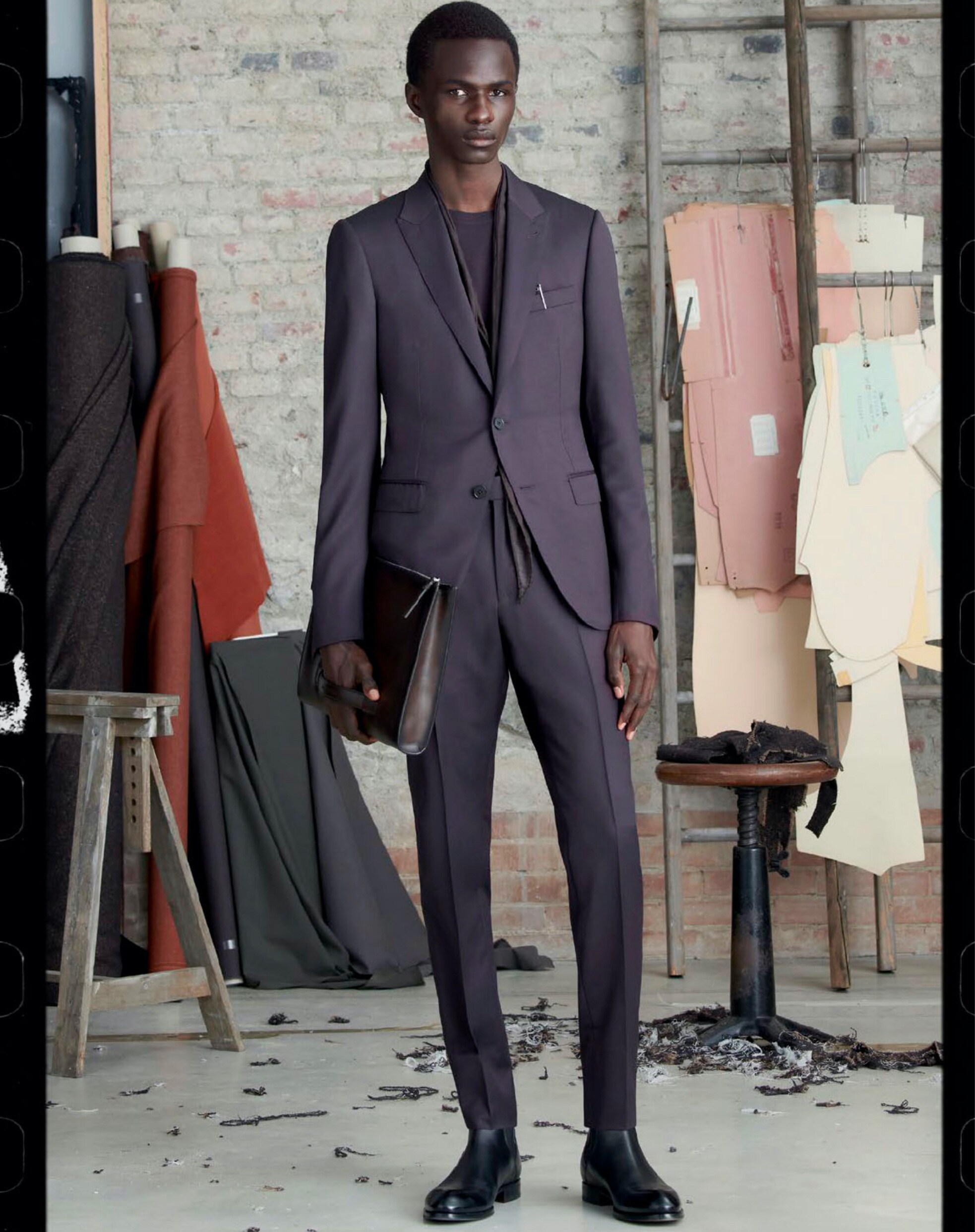 Men's winter collection | Zegna