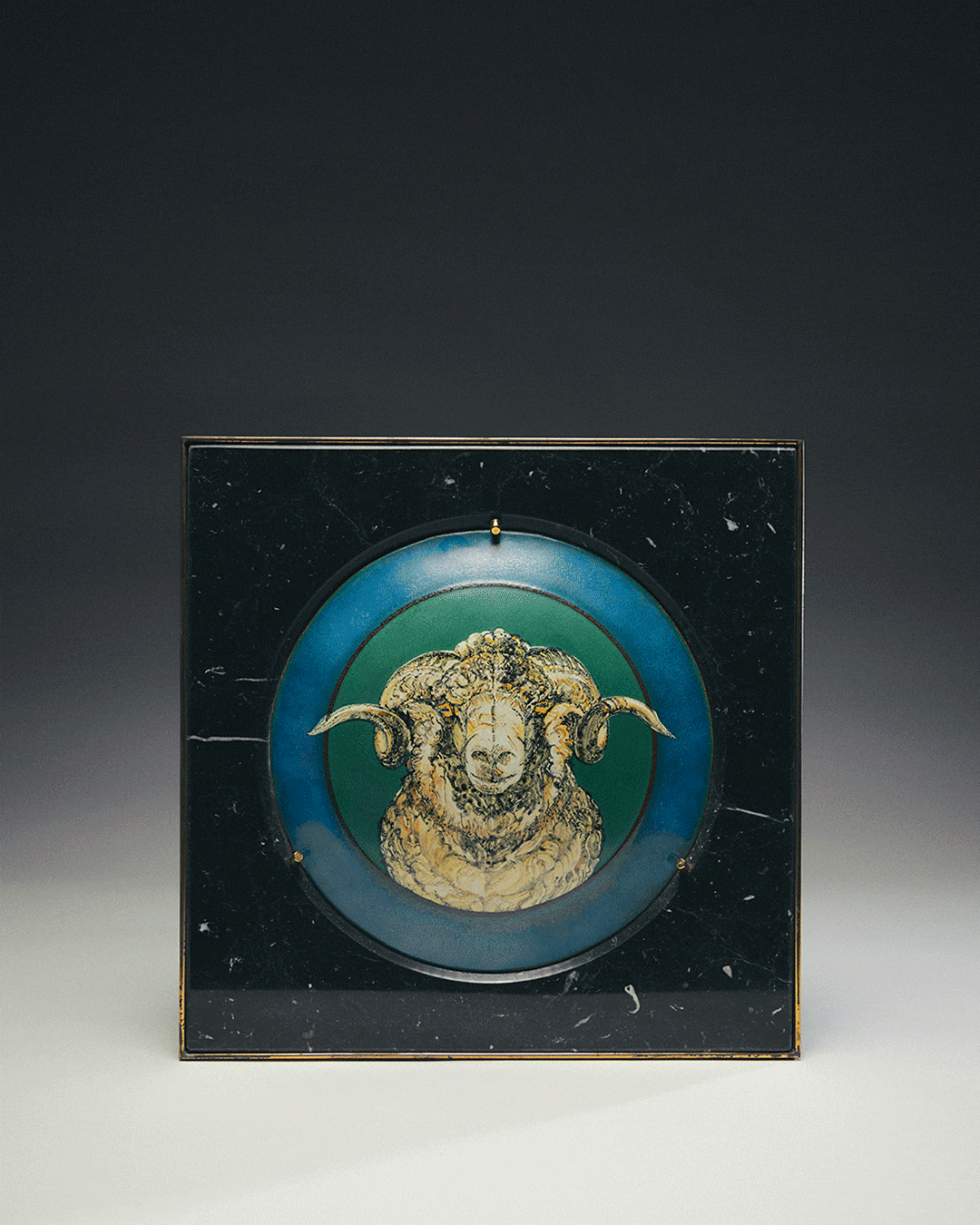 The Wool Awards Trophy