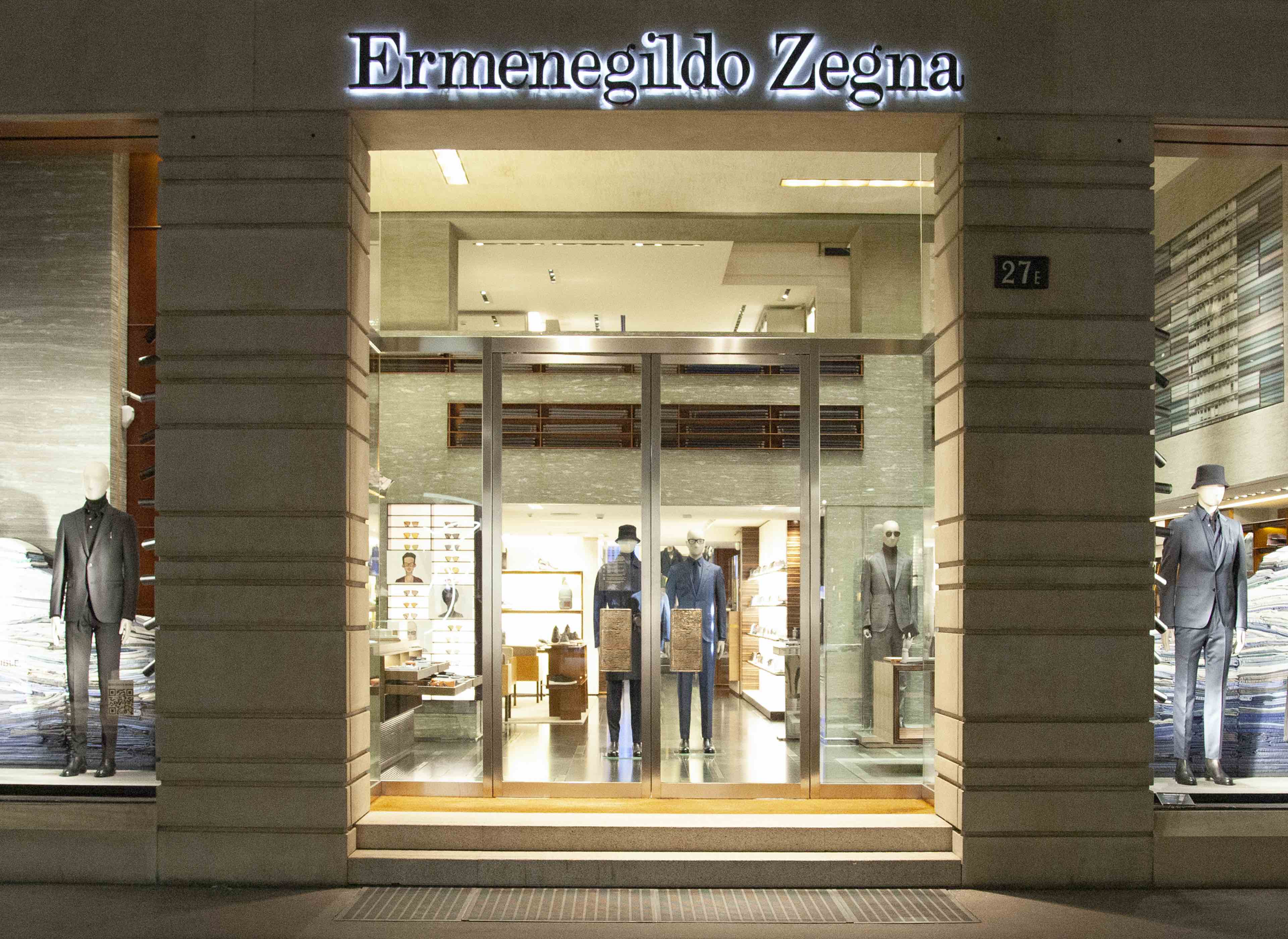 适合现代男士的高级礼品 — 节日礼物创意 | zegna(杰尼亚)