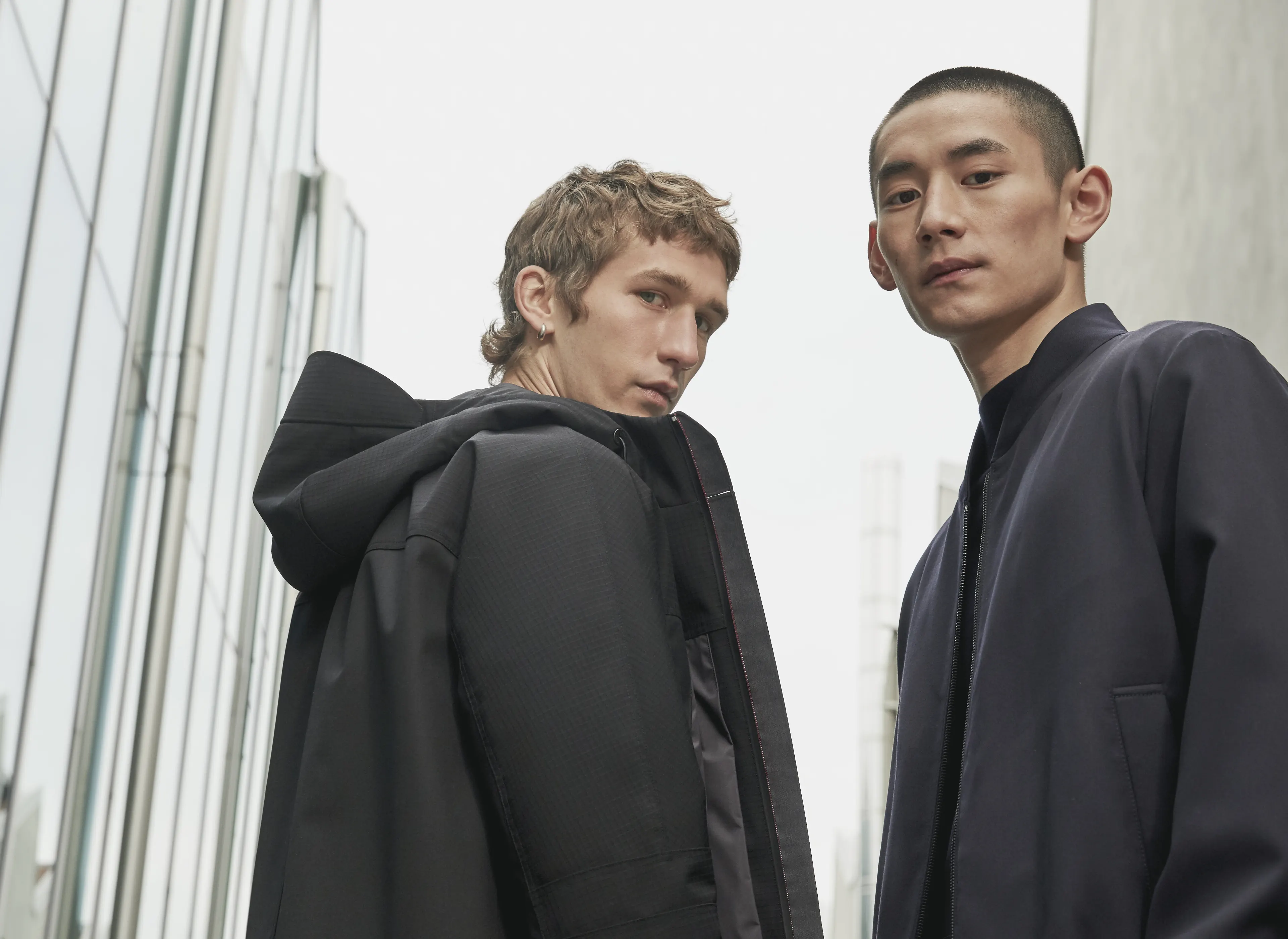 TECHMERINO™ 羊毛与精裁工艺的精妙组合 | Zegna