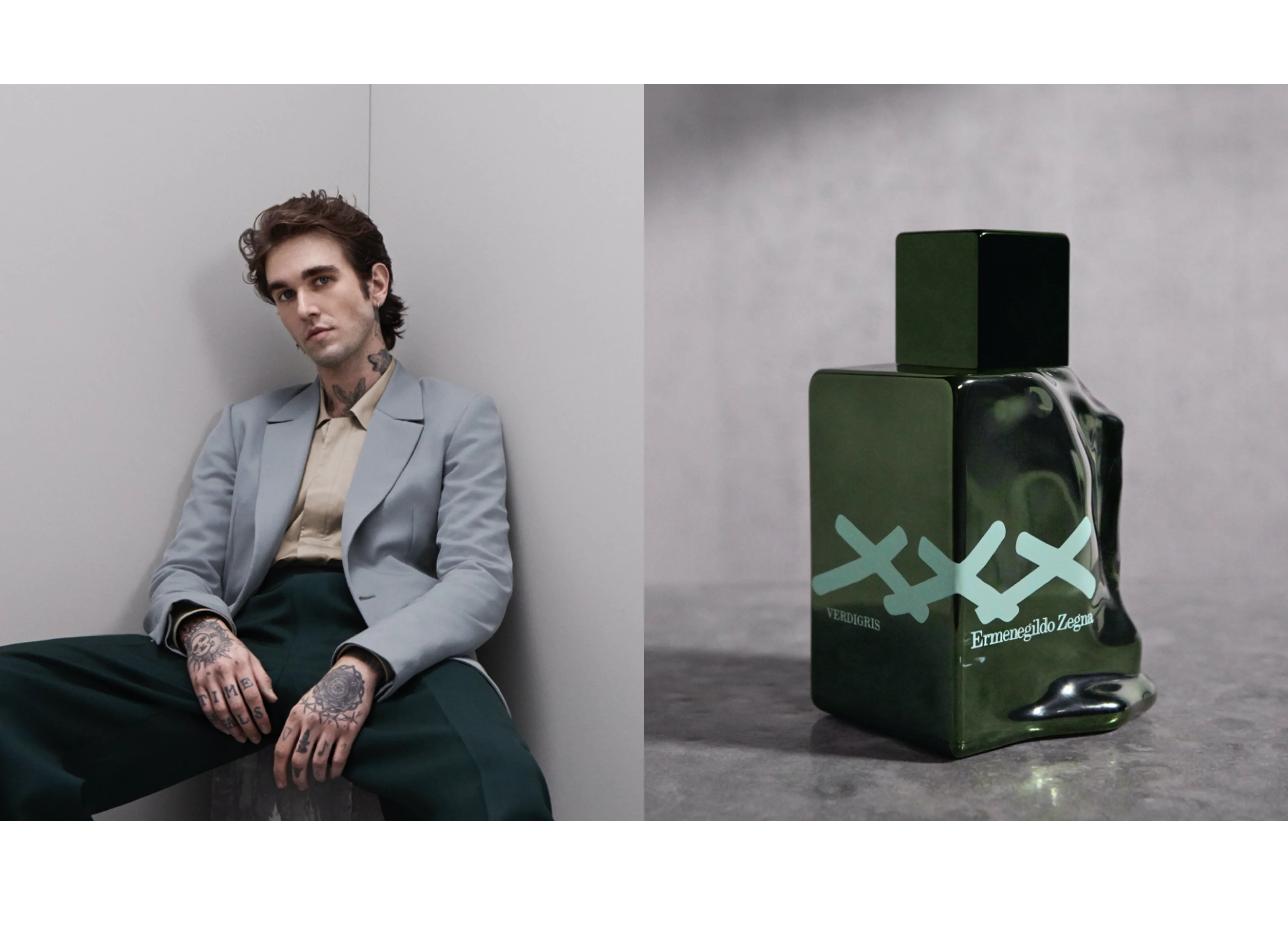Ermenegildo Zegna 男士 XXX Eau de Parfum