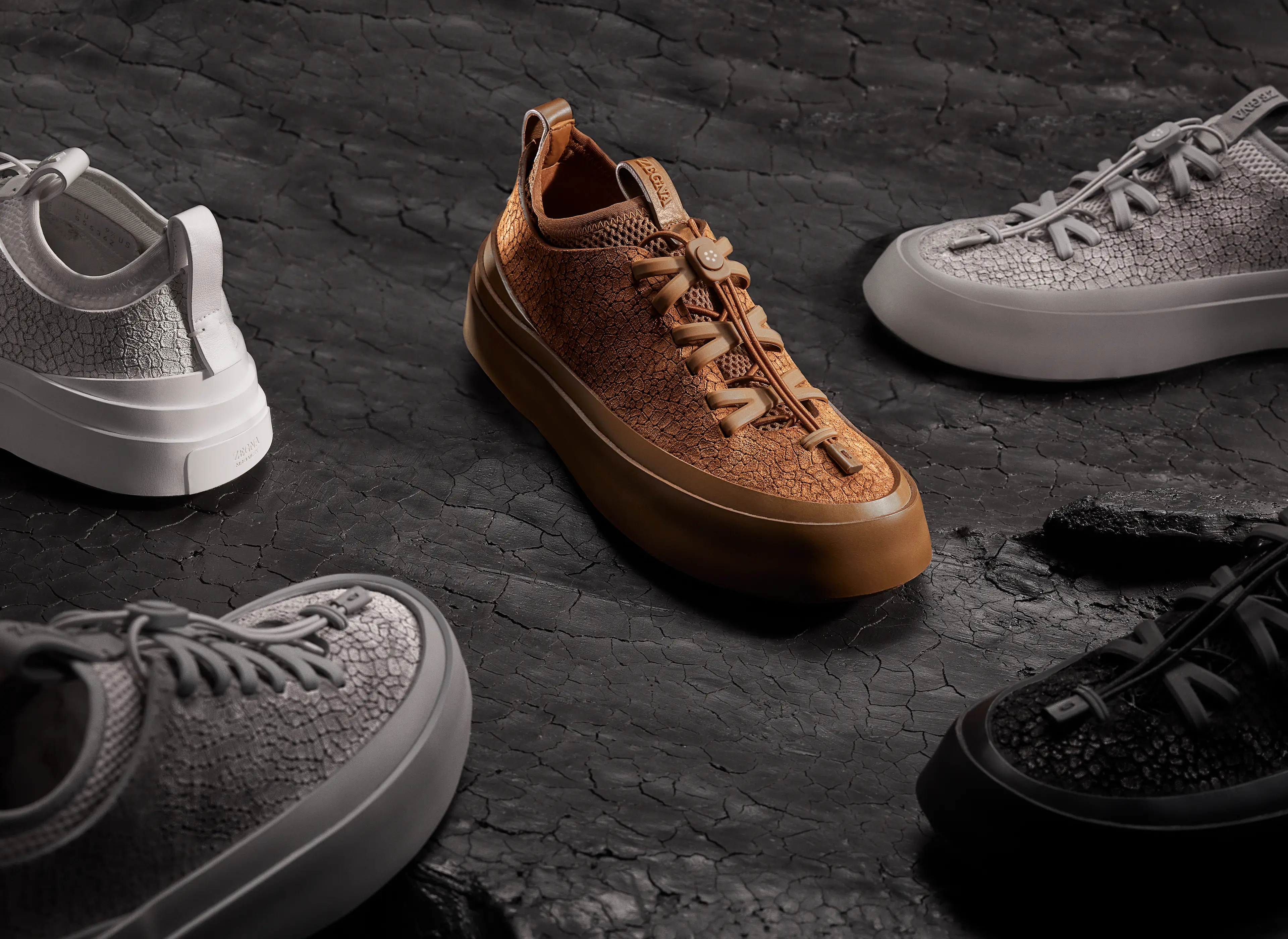 Triple Stitch™ MRBAILEY® Sneakers for men in different variant colors