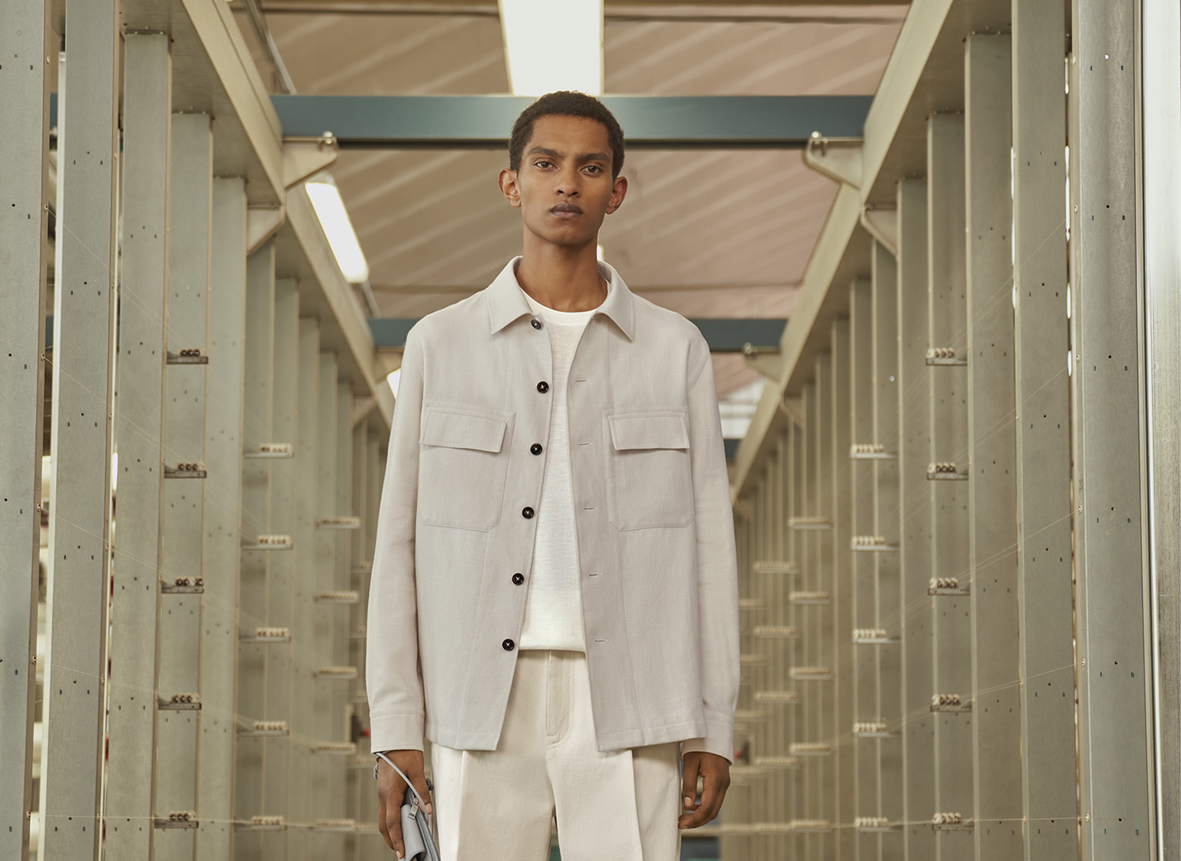 我的 Zegna 服务:量身定制的世界