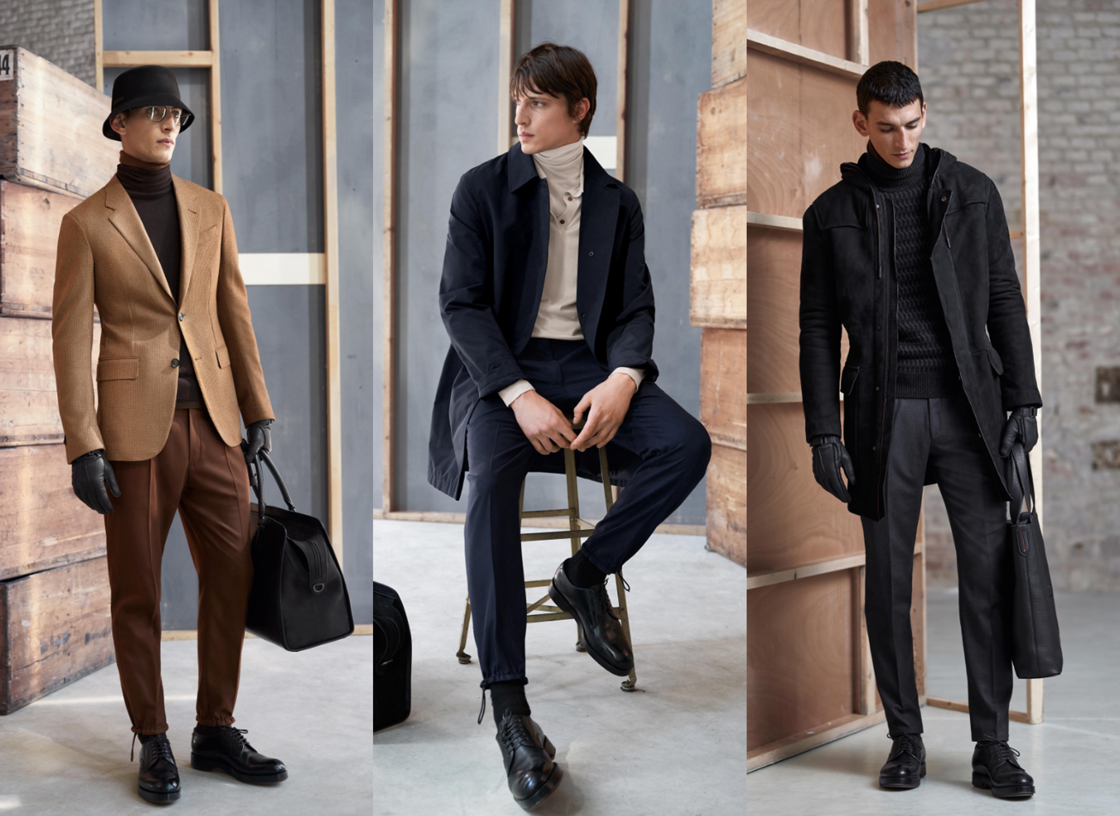 my zegna (我的杰尼亚) 尊享定制服务