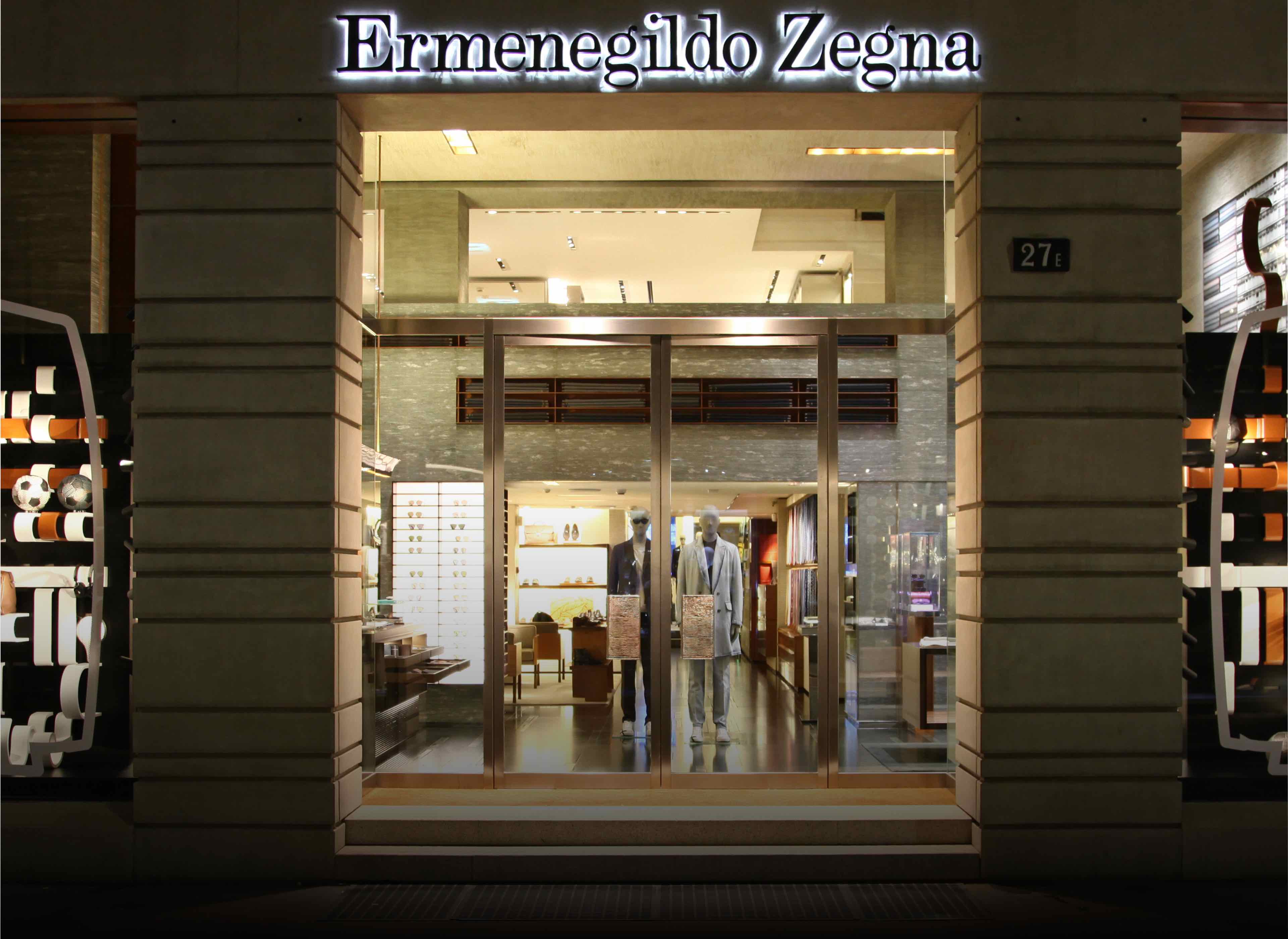 ZEGNA | Milano Store
