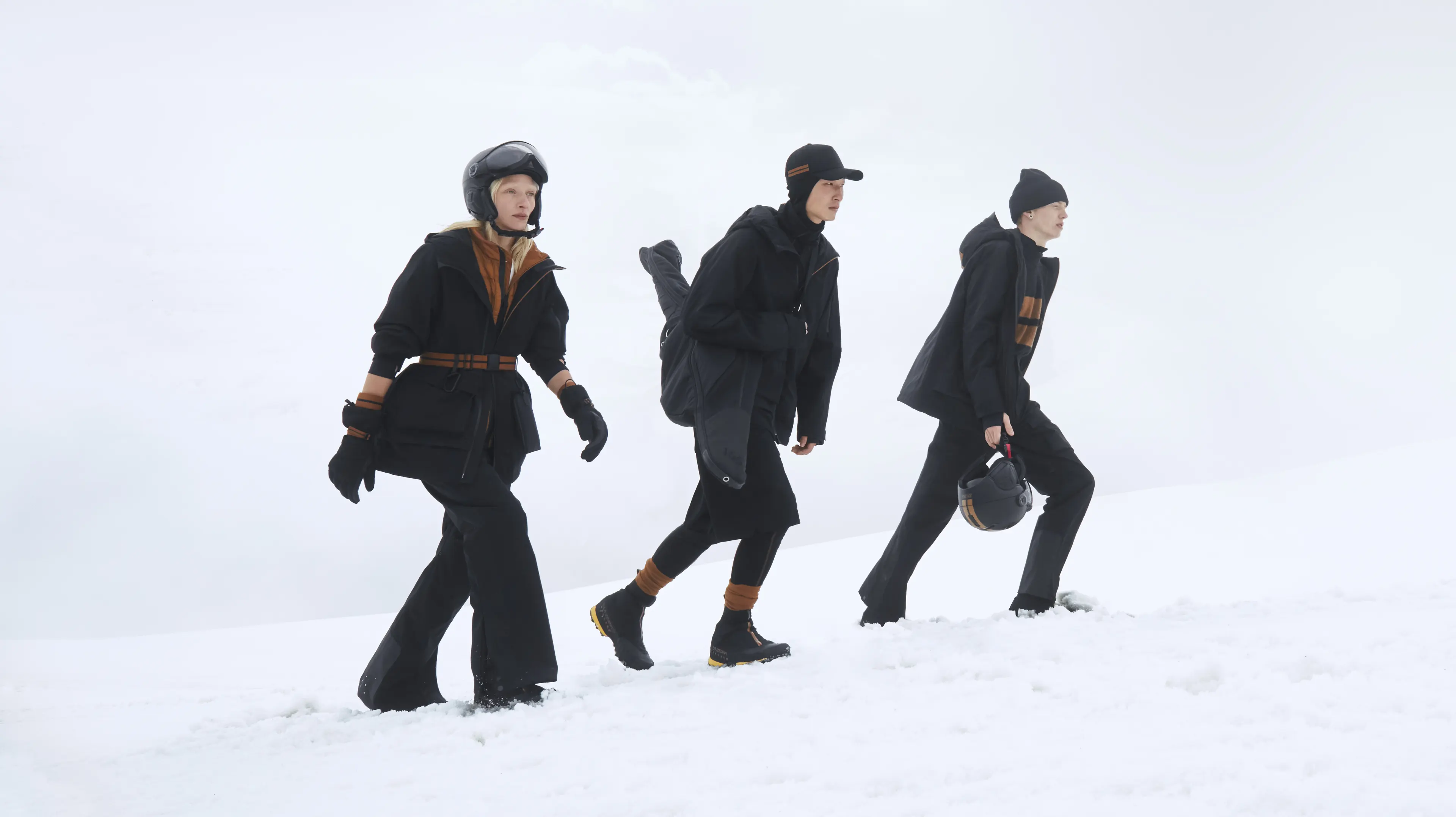 Beyond Boundaries capsule collection | Zegna