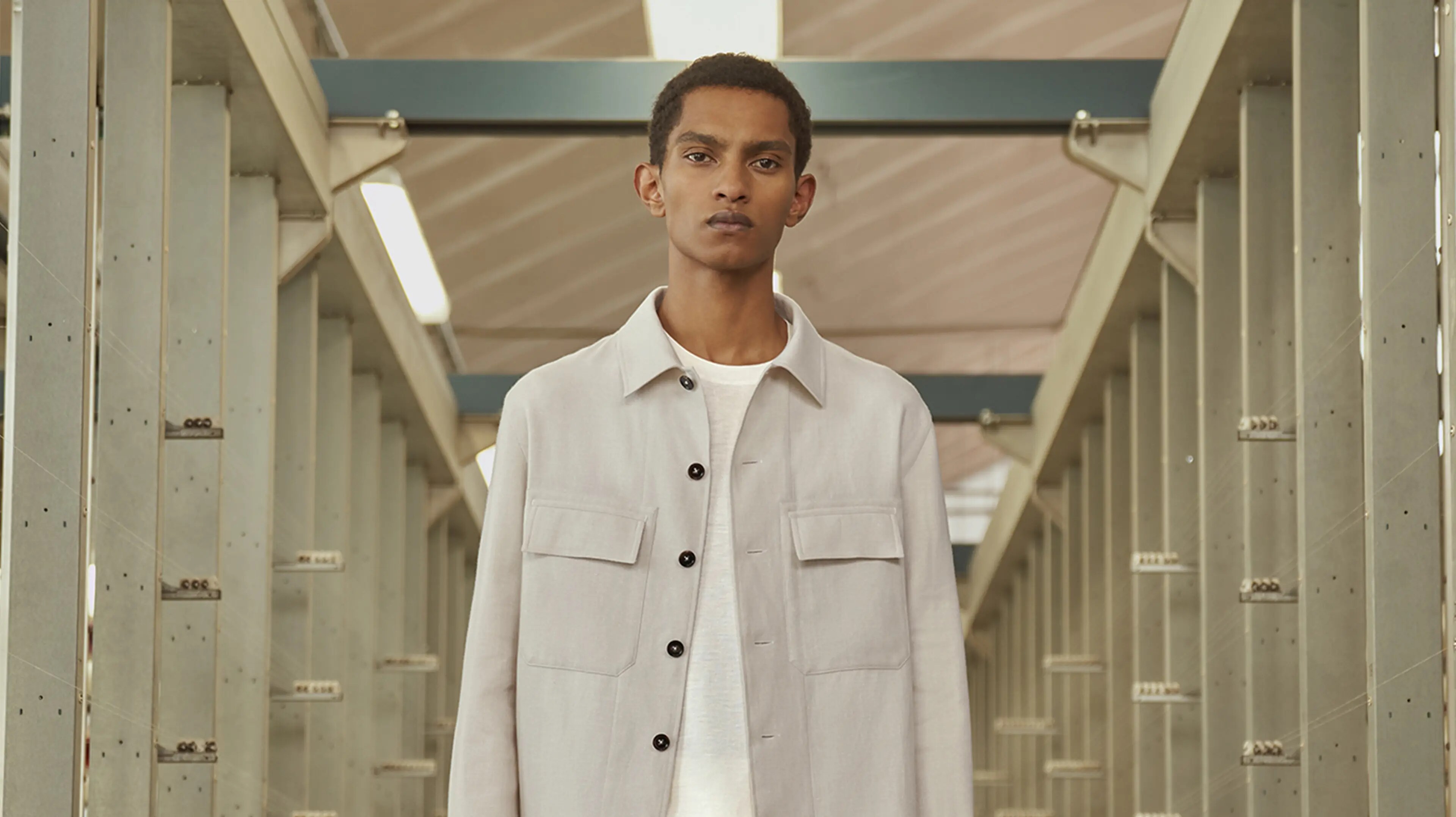 我的 Zegna：量身訂製服務 | Zegna