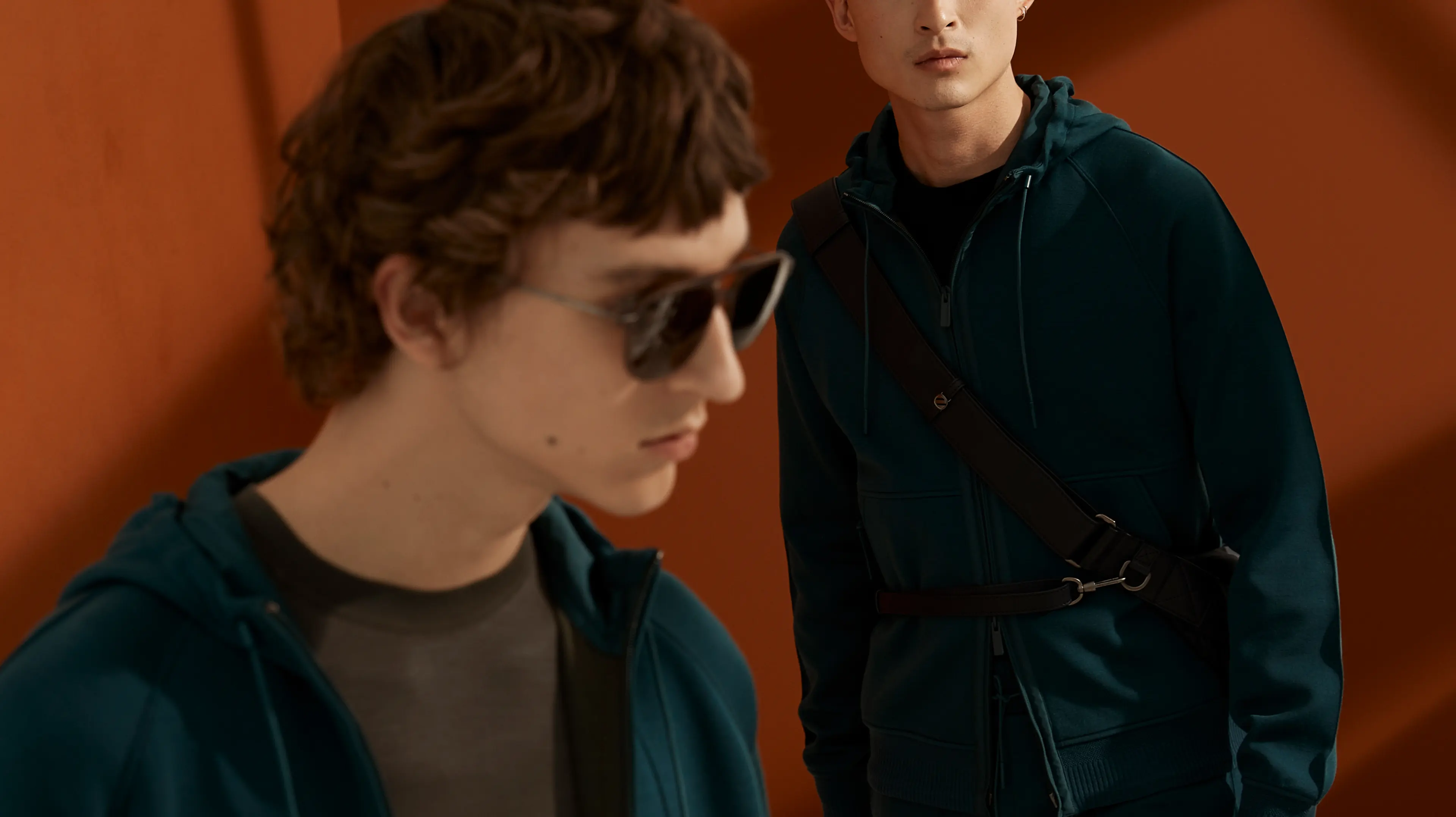 男士功能性服饰 - High Performance™ 系列 | Zegna