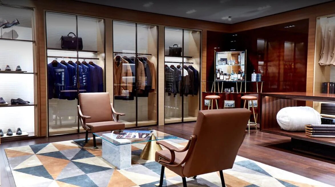 線上或門市預約服務 | Zegna