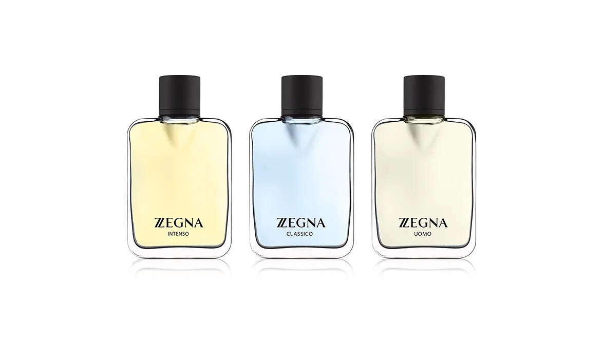 特色香氛：ZZegna Eau de Toilette