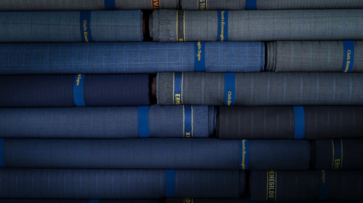 Book an appointment to have your customized outfit crafted | Zegna