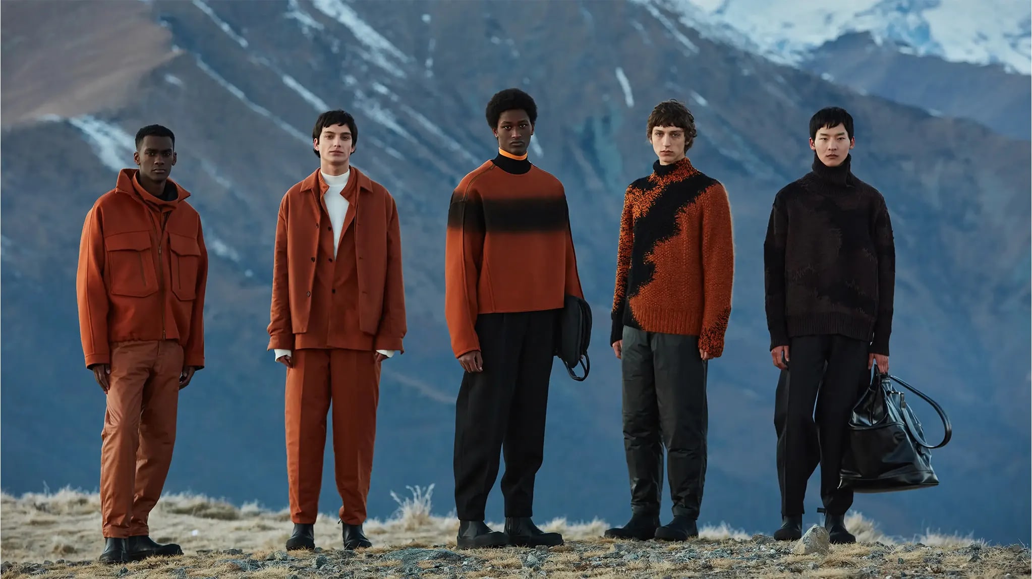 特色精選 | Zegna