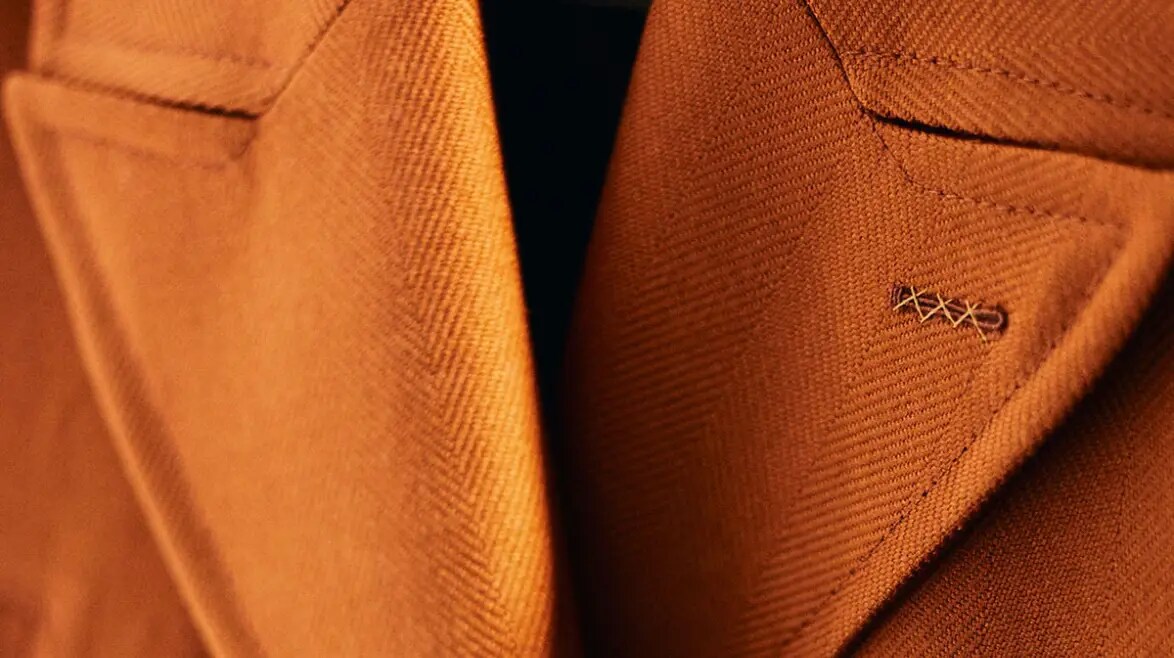 網上預留衣服，門市試穿搭配 | Zegna
