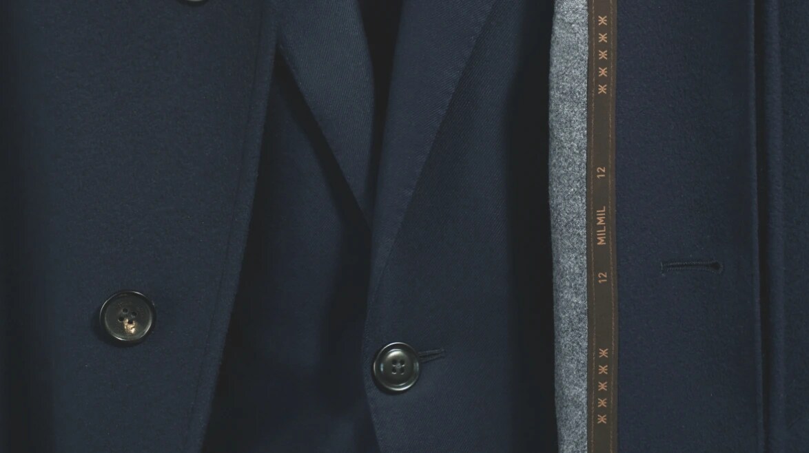 現代男士的奢華羊毛服飾 | Zegna