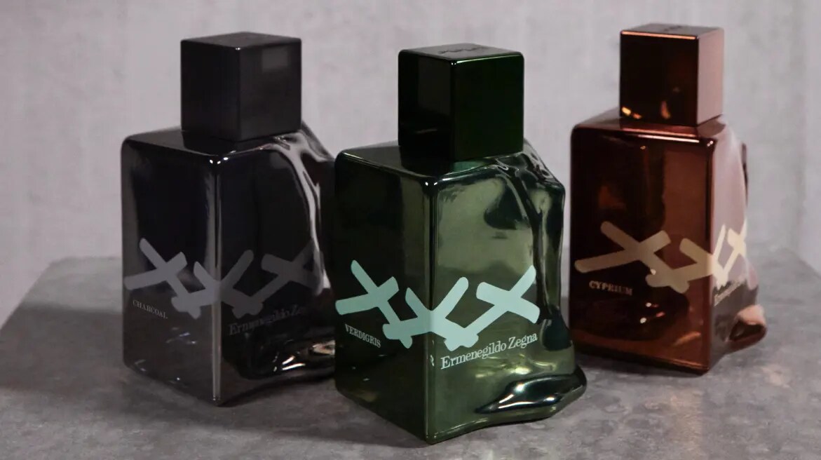 XXX fragrances for men | Zegna