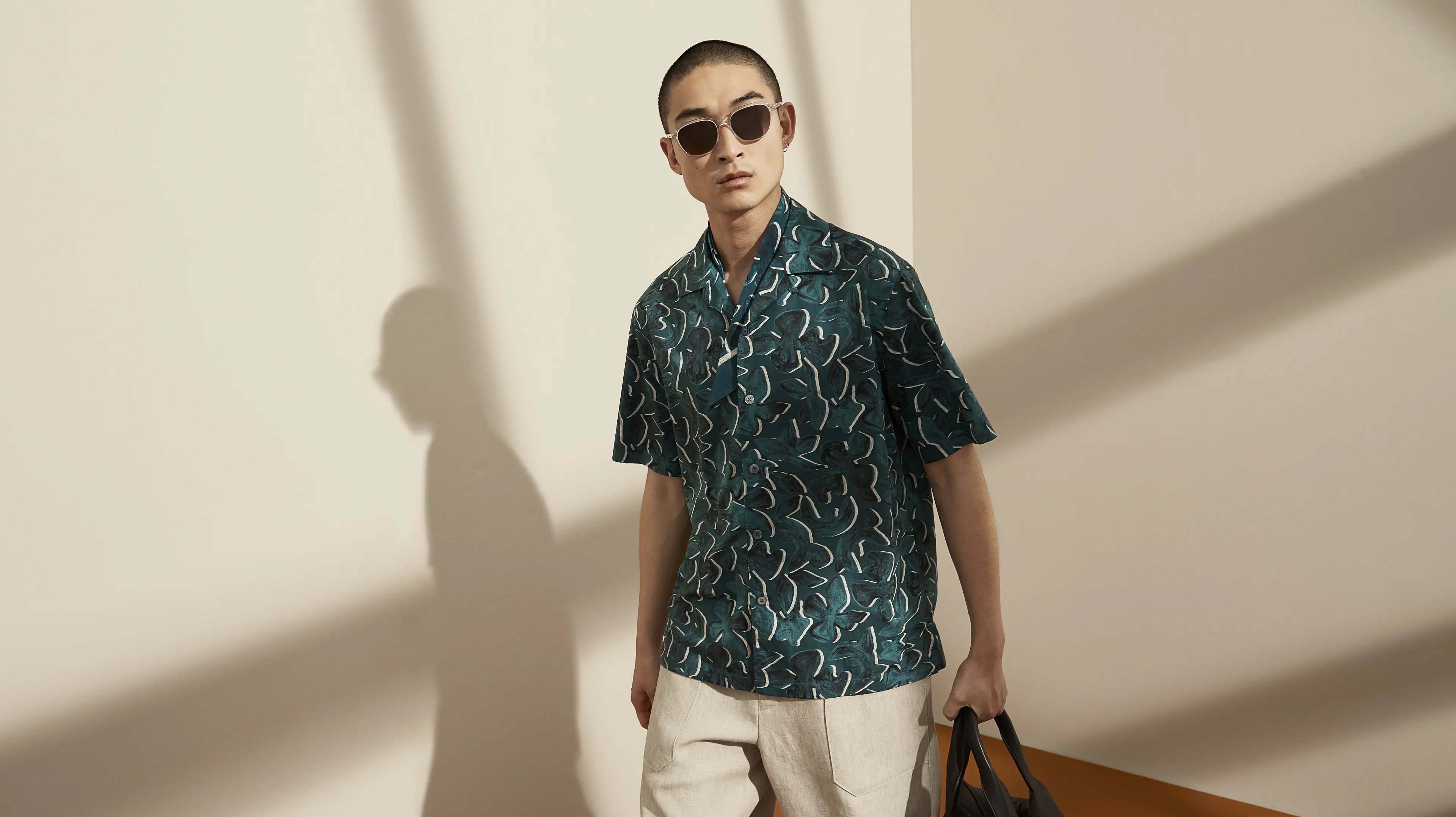 Summer holiday men's collection | Zegna