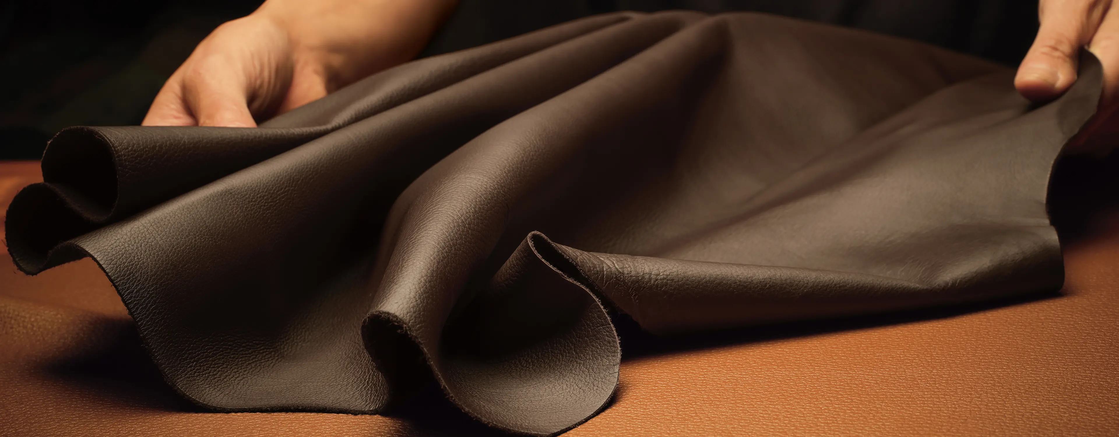 ZEGNA（杰尼亚）Second Skin 皮革莫卡辛鞋，俯视图，ZEGNA（杰尼亚）2026 秋冬系列。