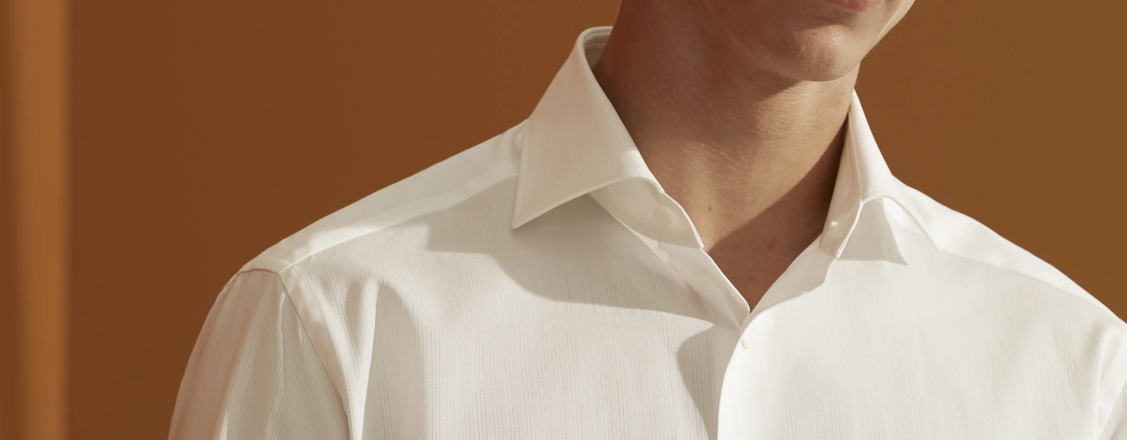 男士精致正装衬衫 | Zegna