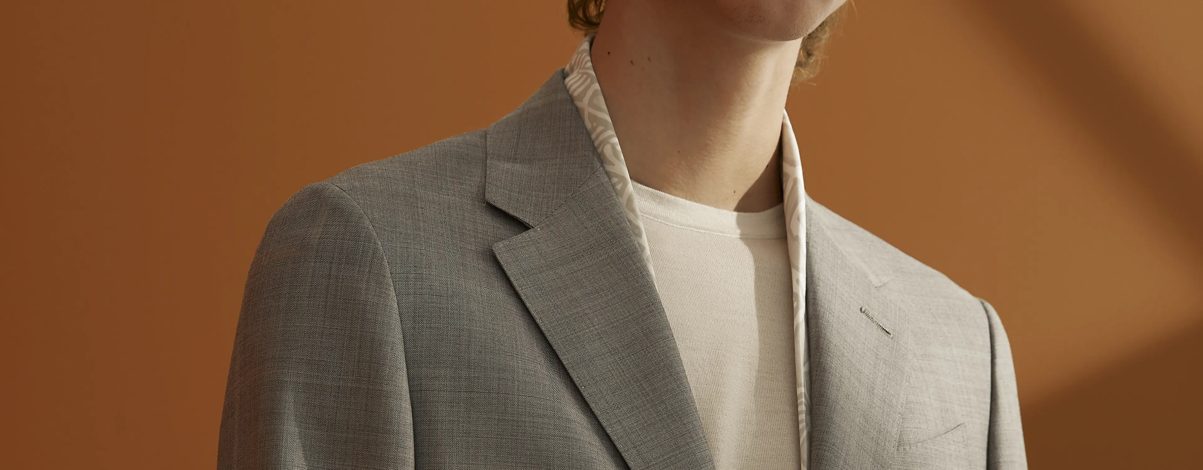 男士经典款西装 | Zegna