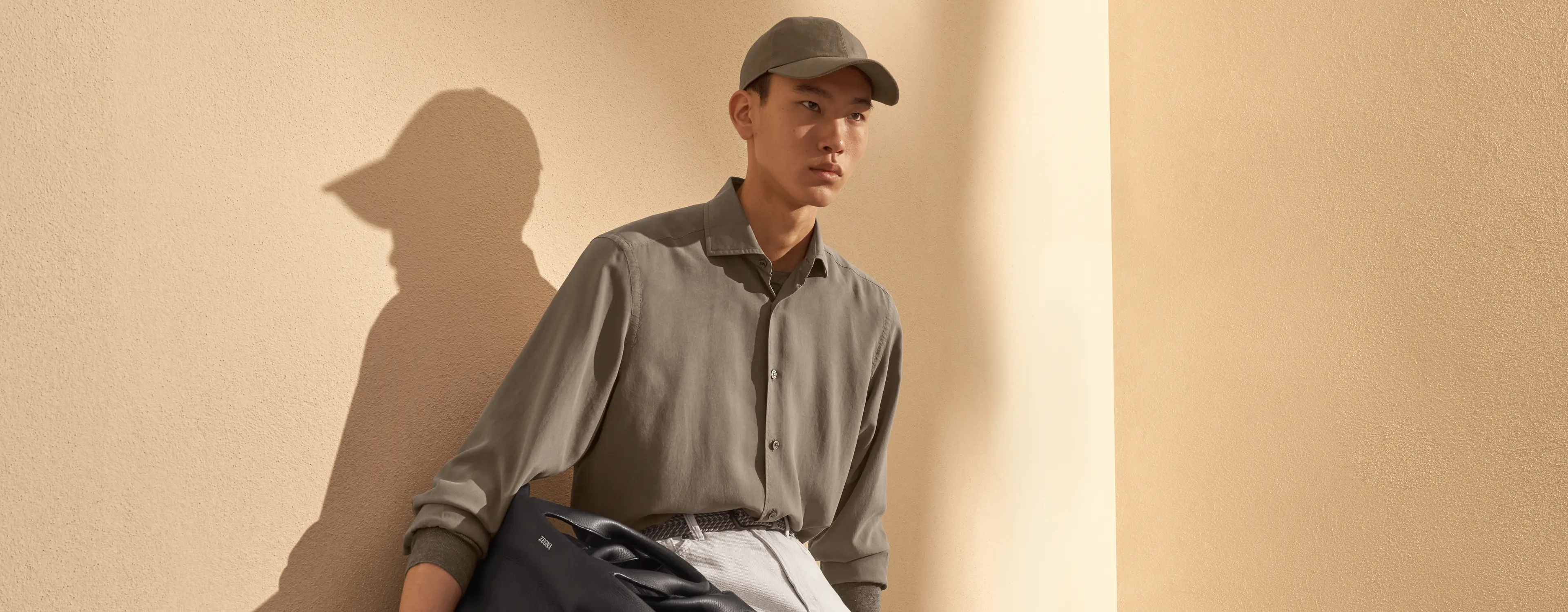 男士衬衫风格指南:寻找理想的衬衫 | zegna(杰尼亚)