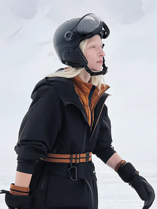 Technical clothing and equipment for men | Zegna