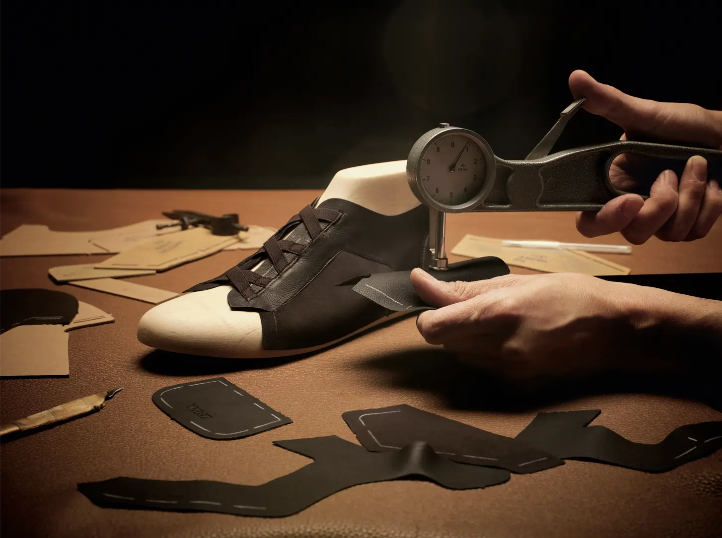 WORK OF CRAFTMANSHIP AND INNOVATION
