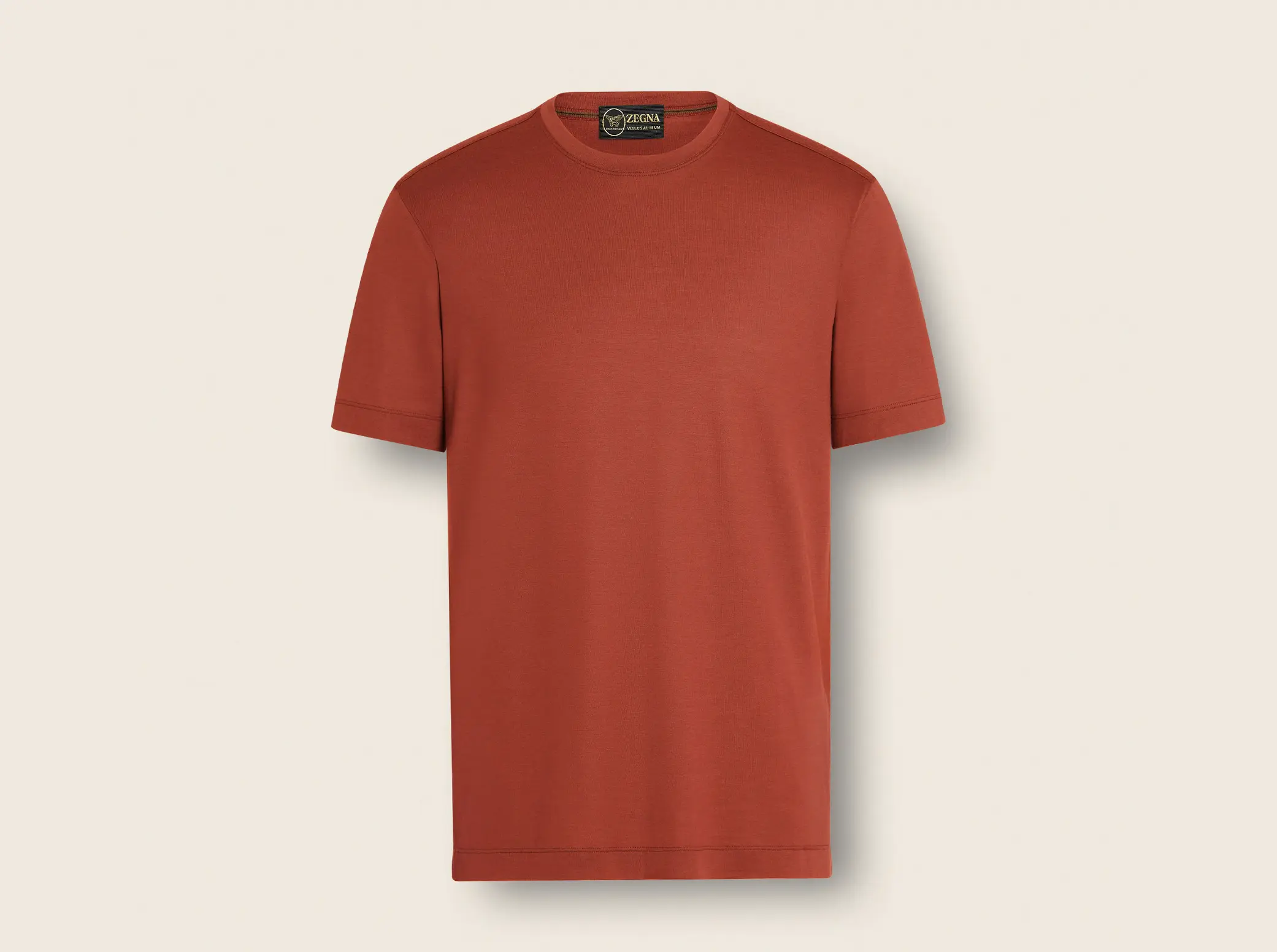 ZEGNA Vellus Aureum menswear piece from the Spring Summer 2026 collection.