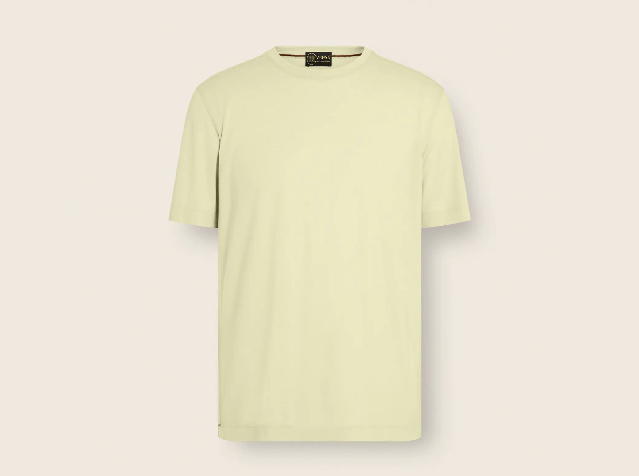 ZEGNA Vellus Aureum menswear piece from the Spring Summer 2026 collection.