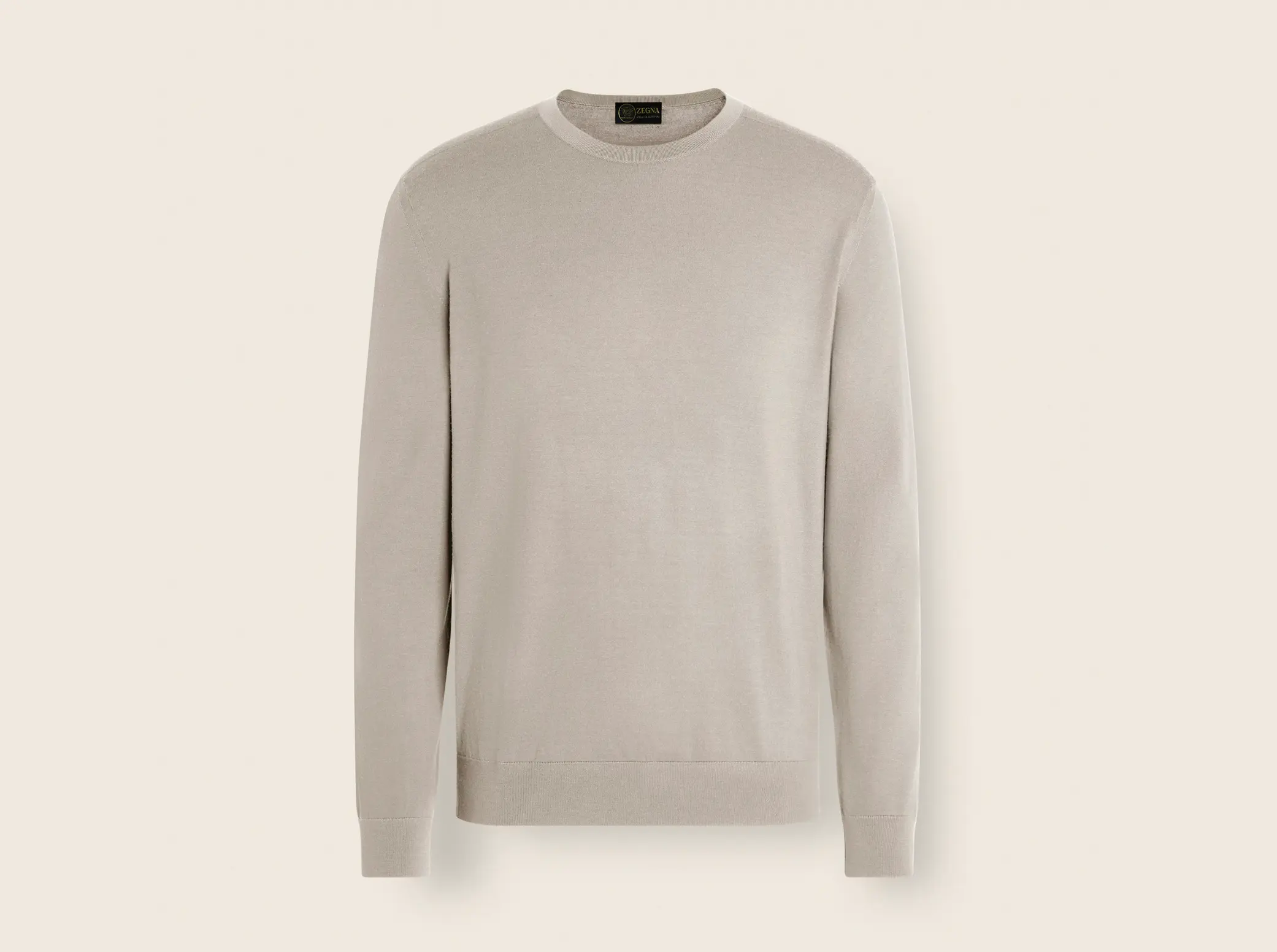 ZEGNA（杰尼亚）2026 年春夏系列 Vellus Aureum 男装单品。