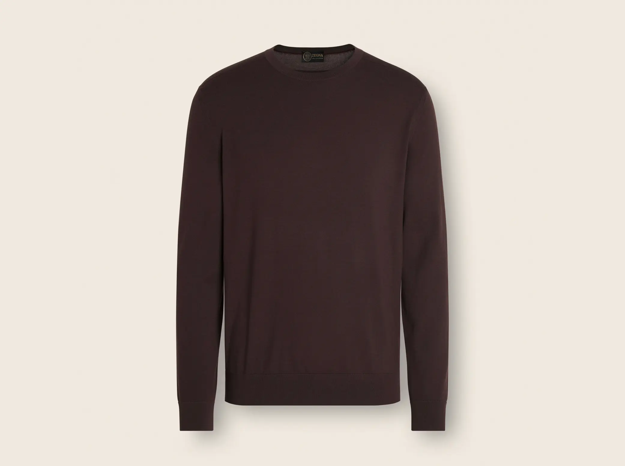 ZEGNA（杰尼亚）2026 年春夏系列 Vellus Aureum 男装单品。