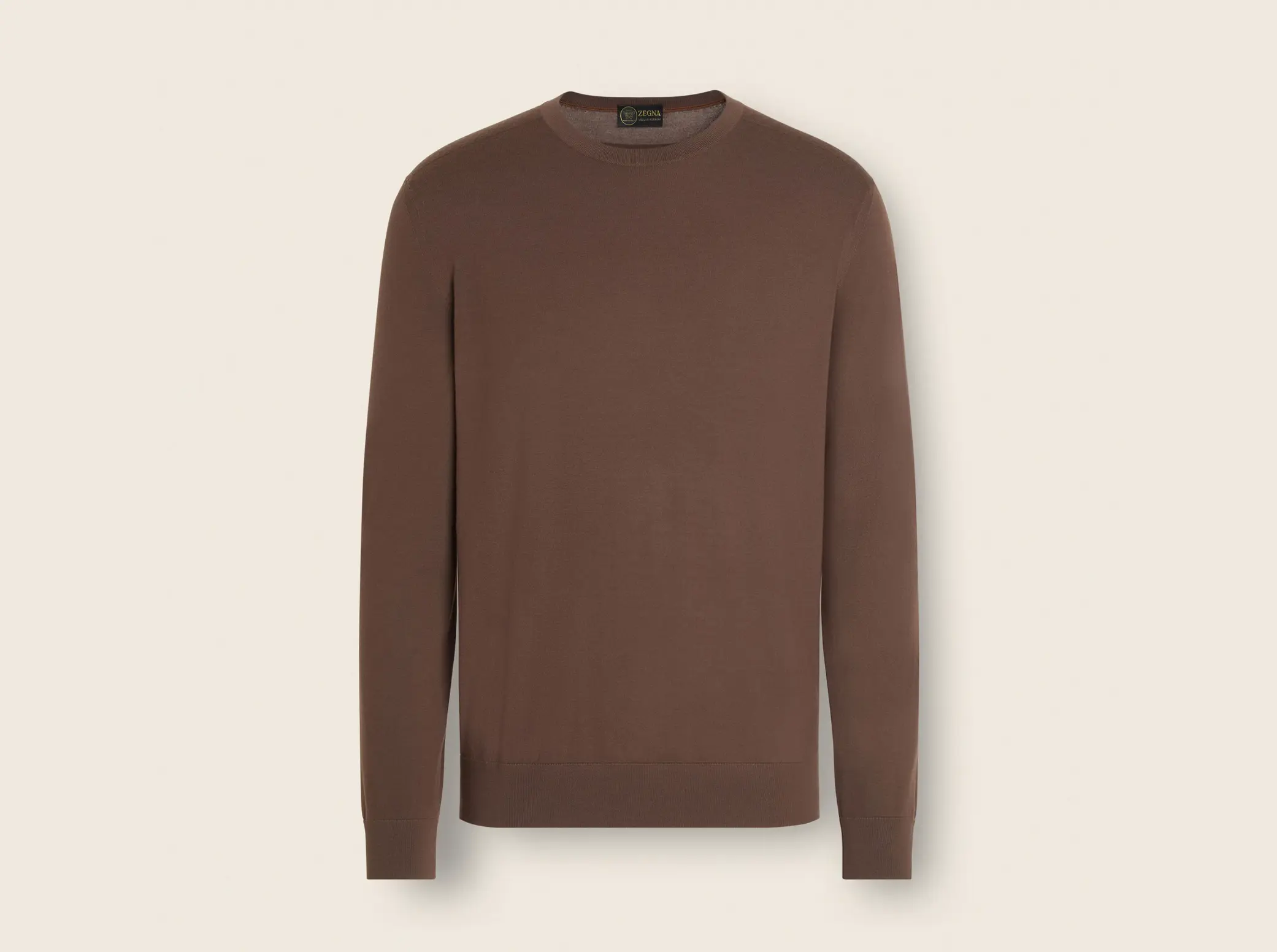 ZEGNA（杰尼亚）2026 年春夏系列 Vellus Aureum 男装单品。