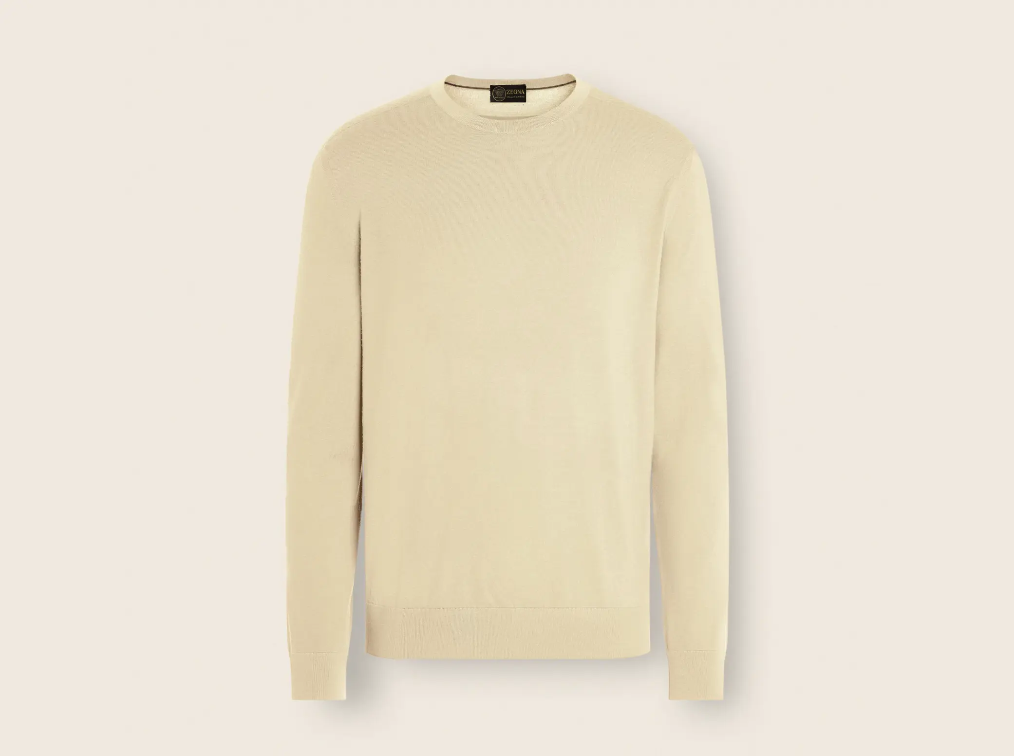 ZEGNA（杰尼亚）2026 年春夏系列 Vellus Aureum 男装单品。