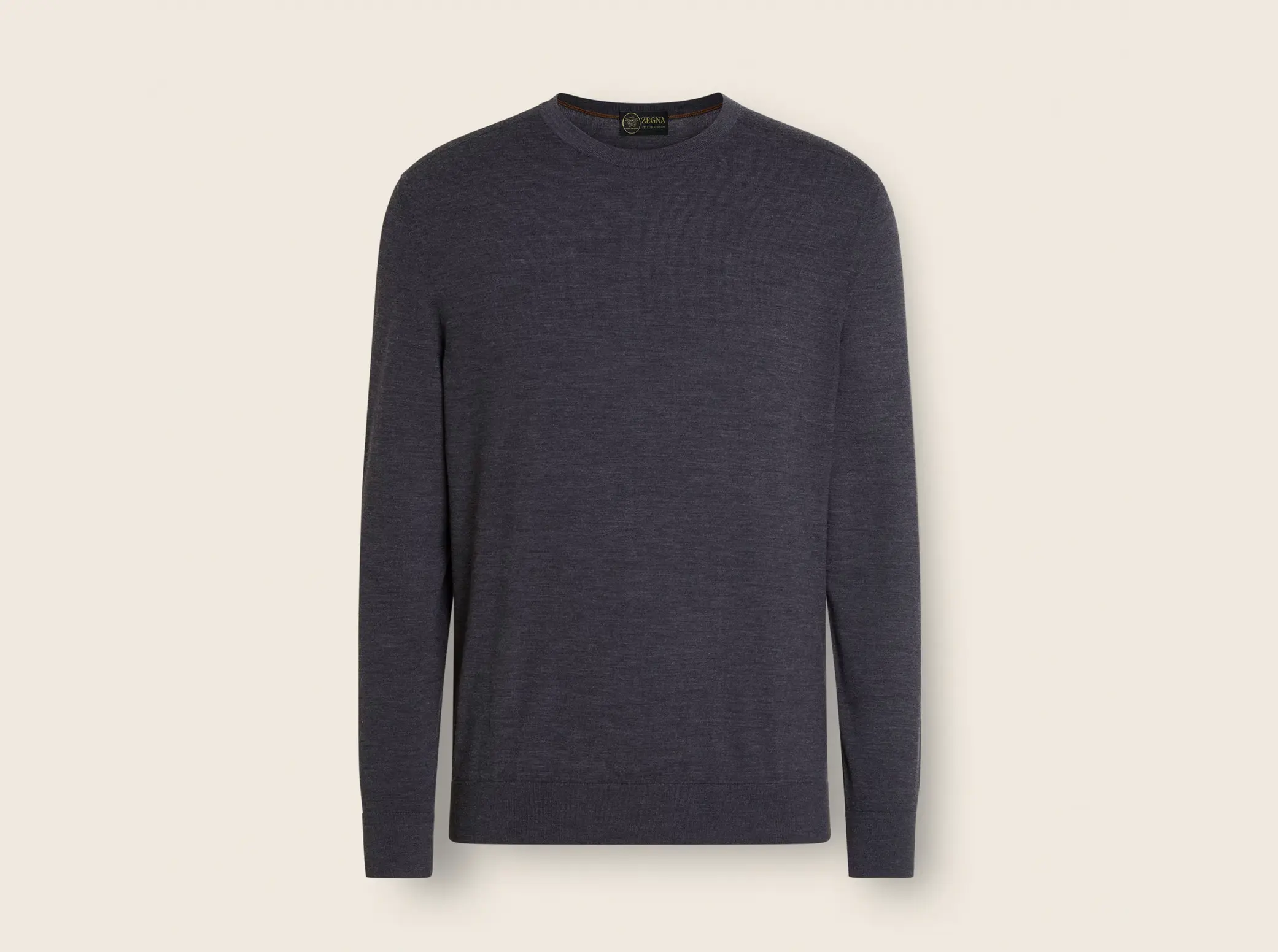 ZEGNA（杰尼亚）2026 年春夏系列 Vellus Aureum 男装单品。