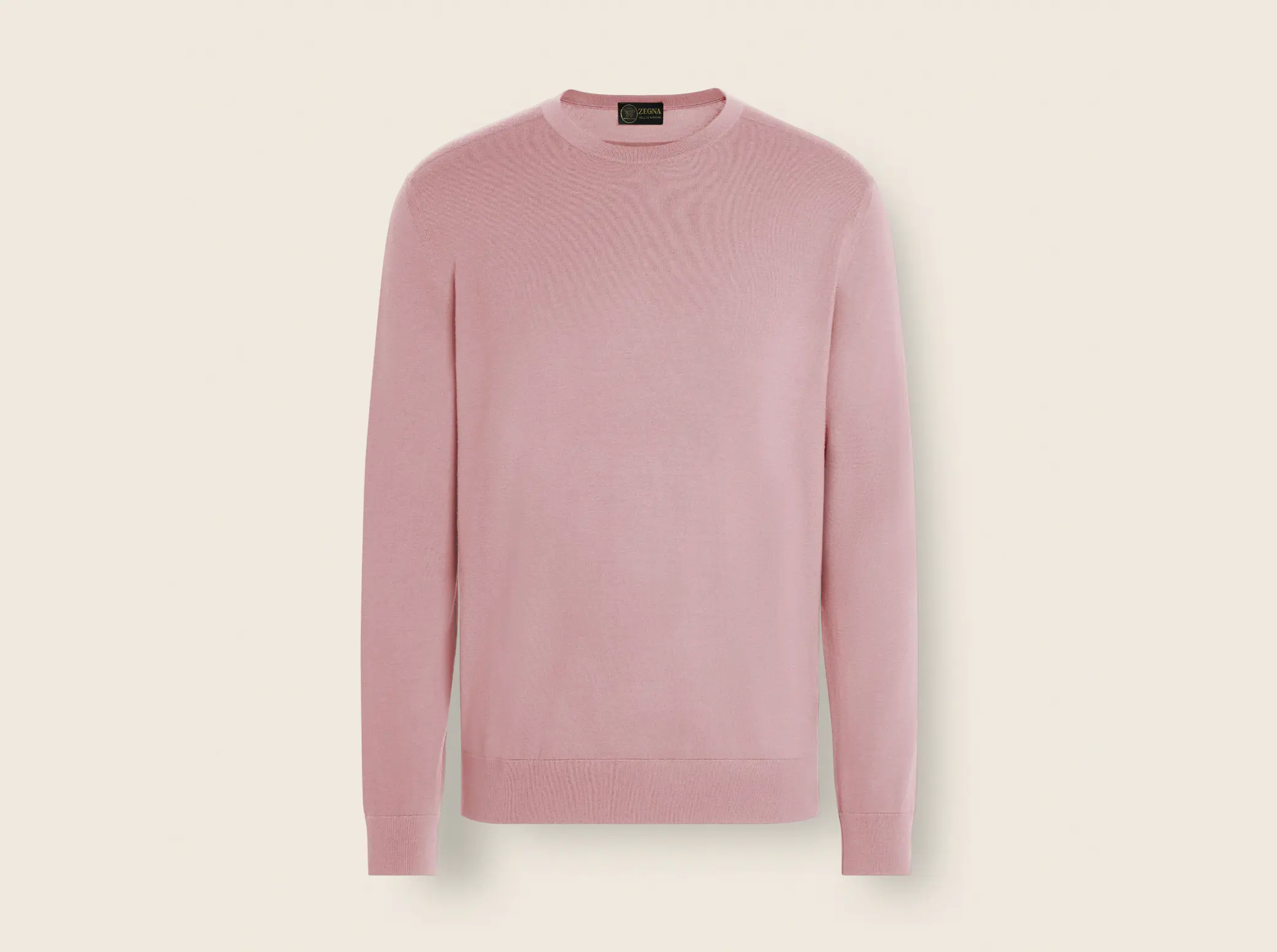 ZEGNA（杰尼亚）2026 年春夏系列 Vellus Aureum 男装单品。