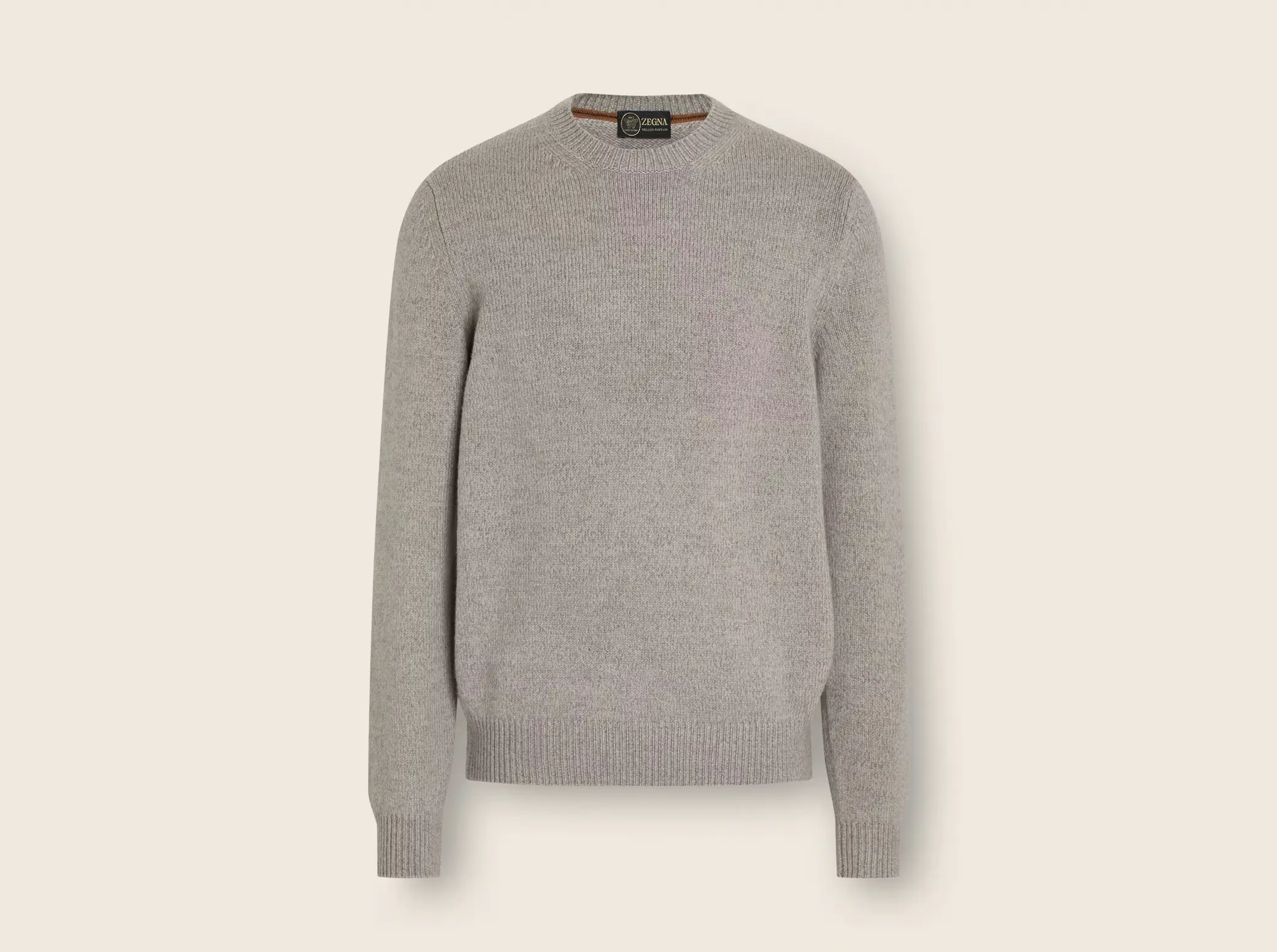 ZEGNA（杰尼亚）2026 年春夏系列 Vellus Aureum 男装单品。