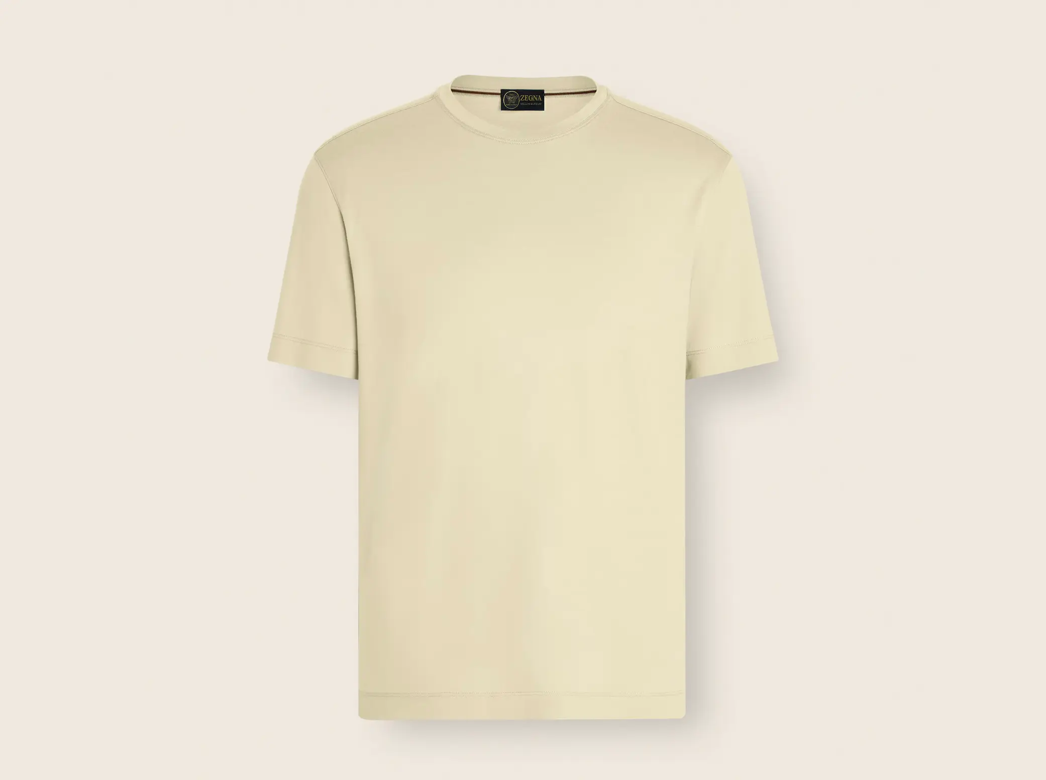 ZEGNA（杰尼亚）2026 年春夏系列 Vellus Aureum 男装单品。