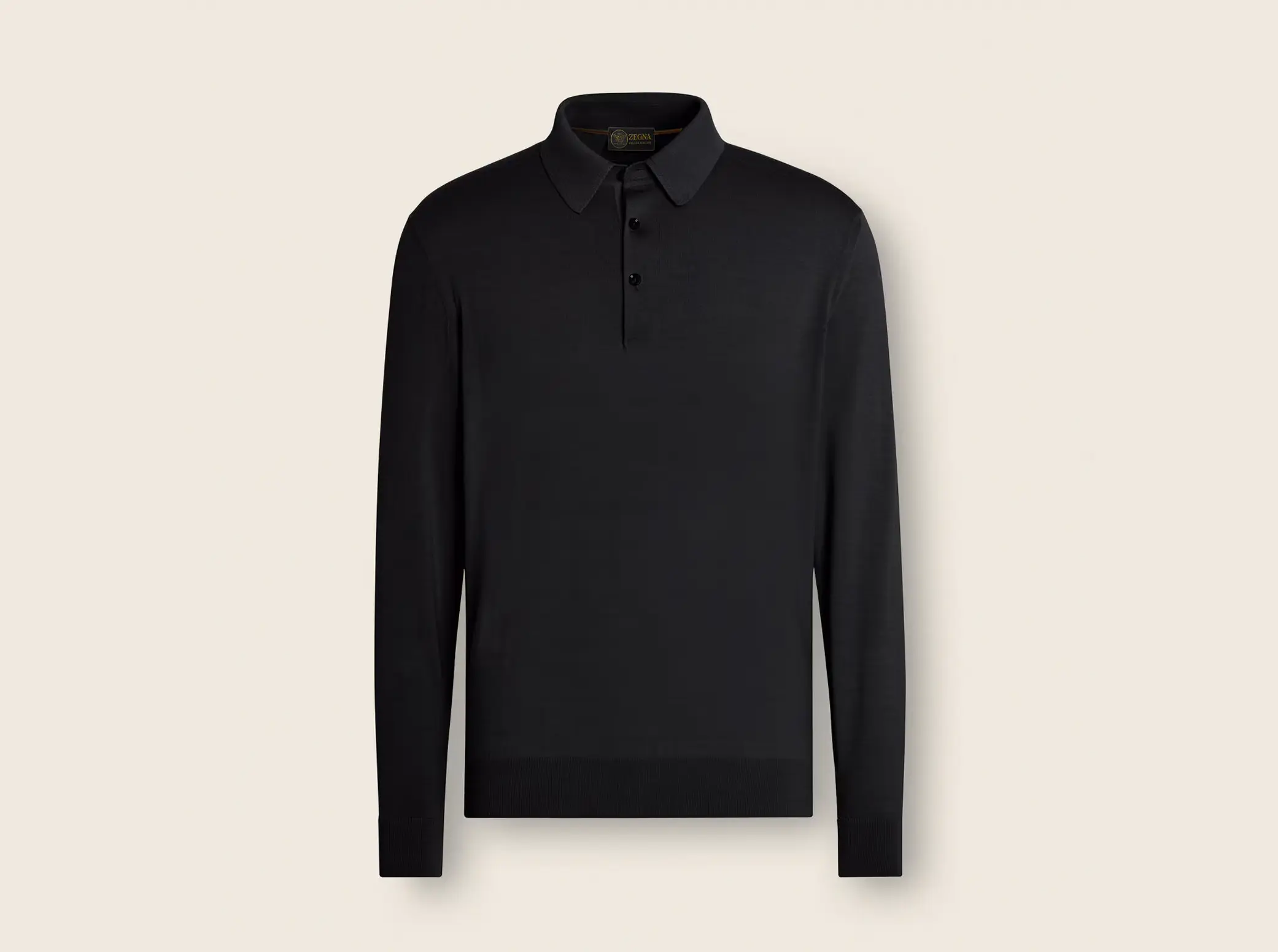 ZEGNA Vellus Aureum menswear piece from the Spring Summer 2026 collection.