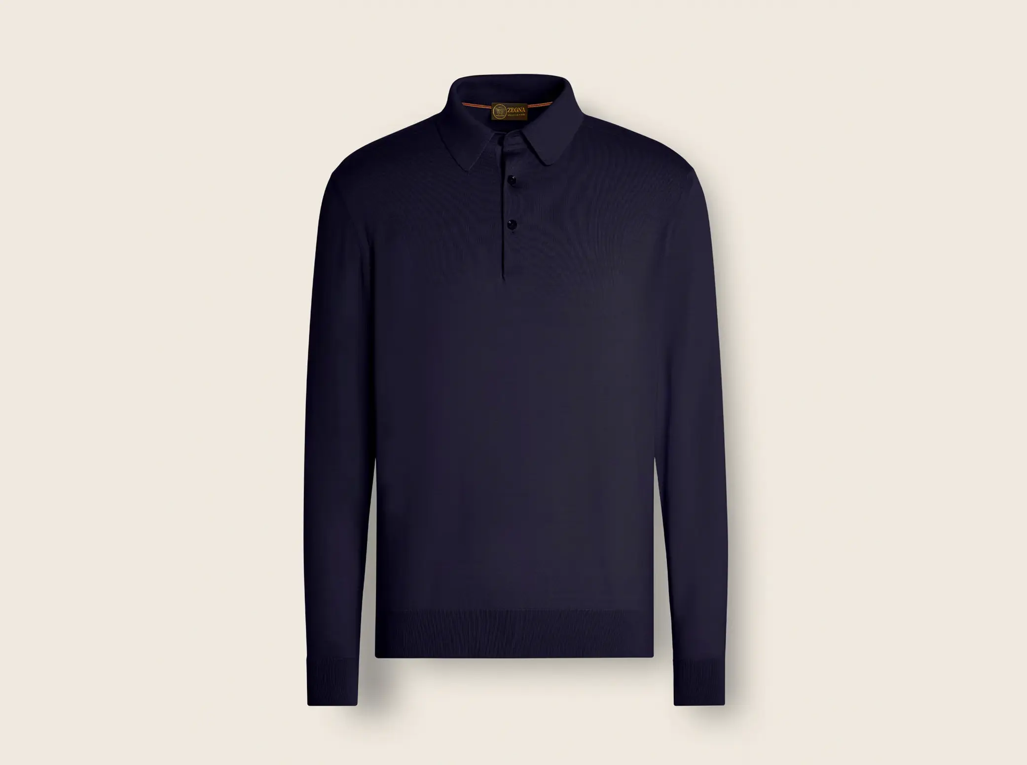 ZEGNA Vellus Aureum menswear piece from the Spring Summer 2026 collection.
