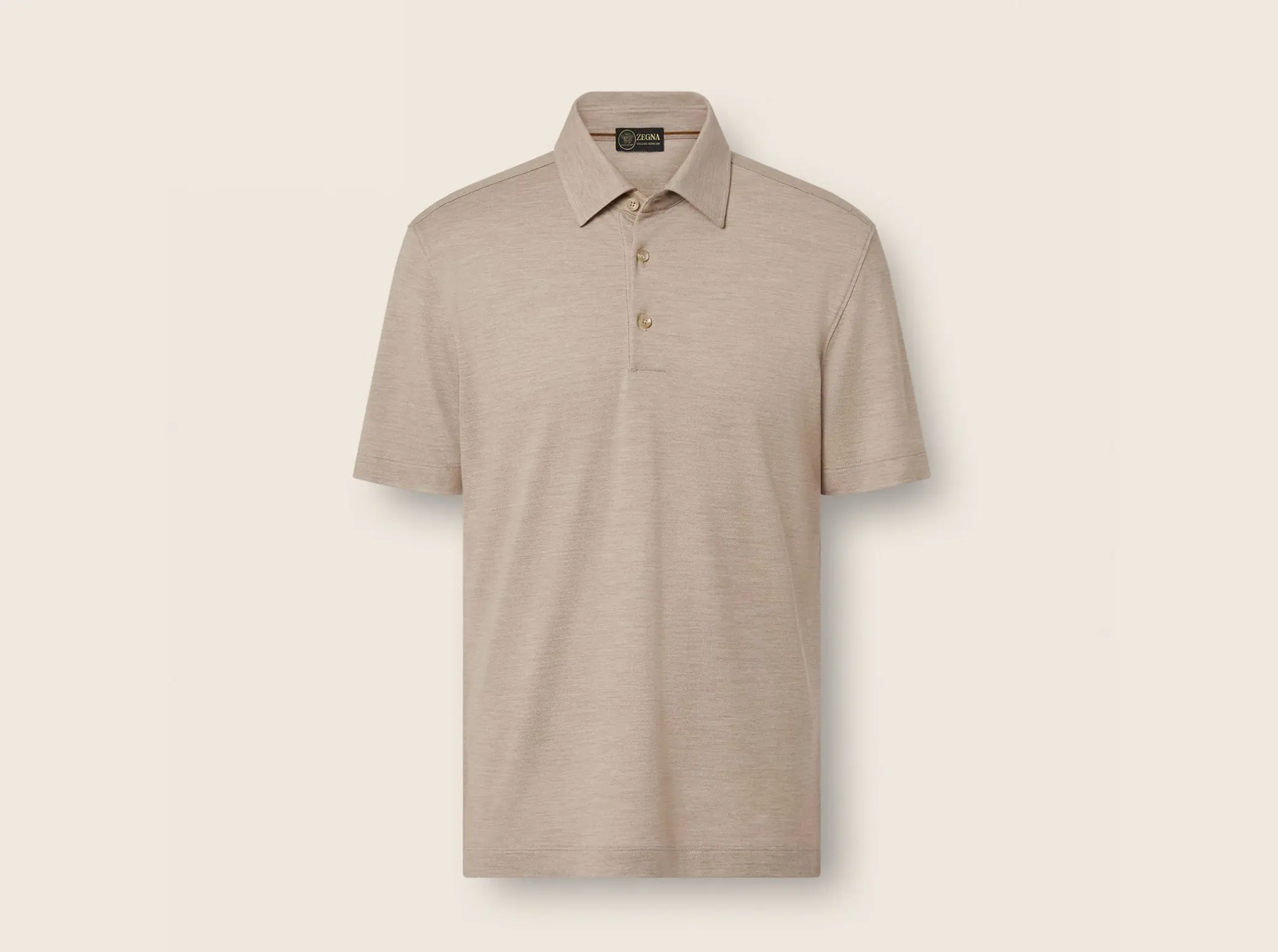 ZEGNA（杰尼亚）2026 年春夏系列 Vellus Aureum 男装单品。