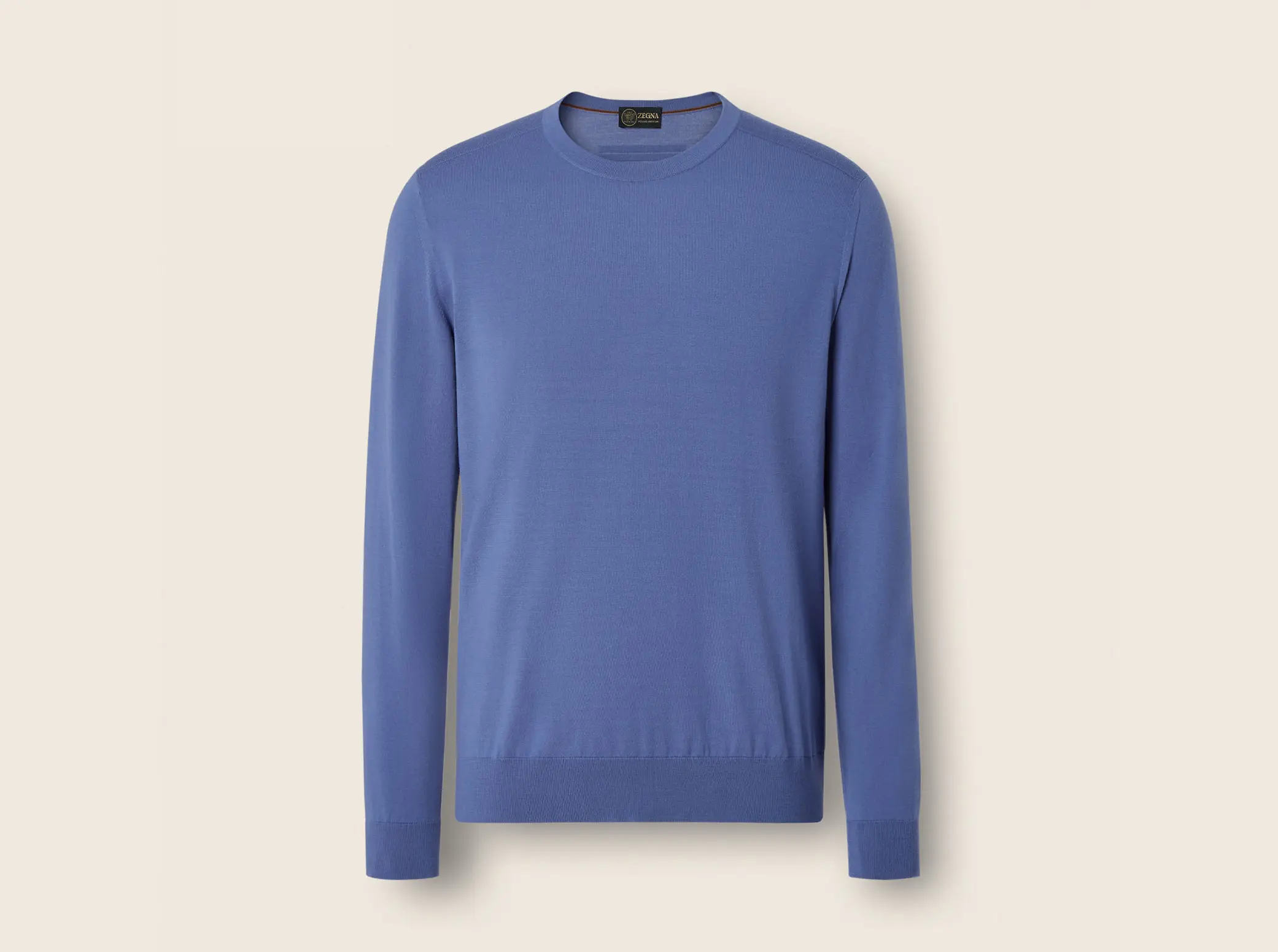 ZEGNA Vellus Aureum menswear piece from the Spring Summer 2026 collection.