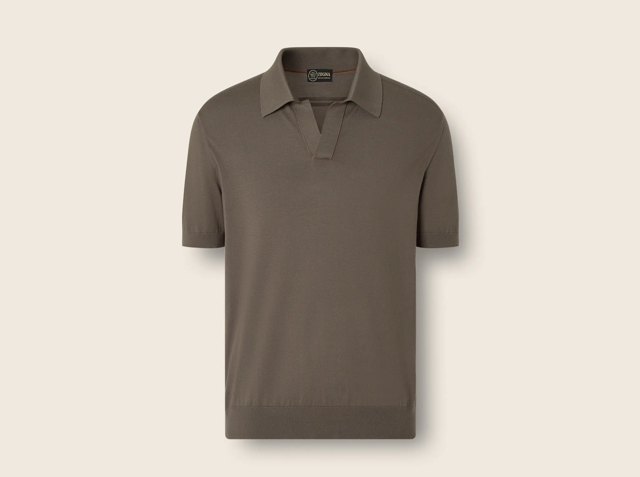 ZEGNA（杰尼亚）2026 年春夏系列 Vellus Aureum 男装单品。