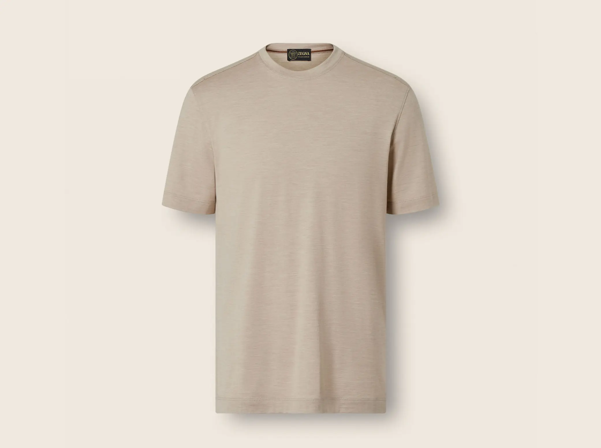 ZEGNA（杰尼亚）2026 年春夏系列 Vellus Aureum 男装单品。