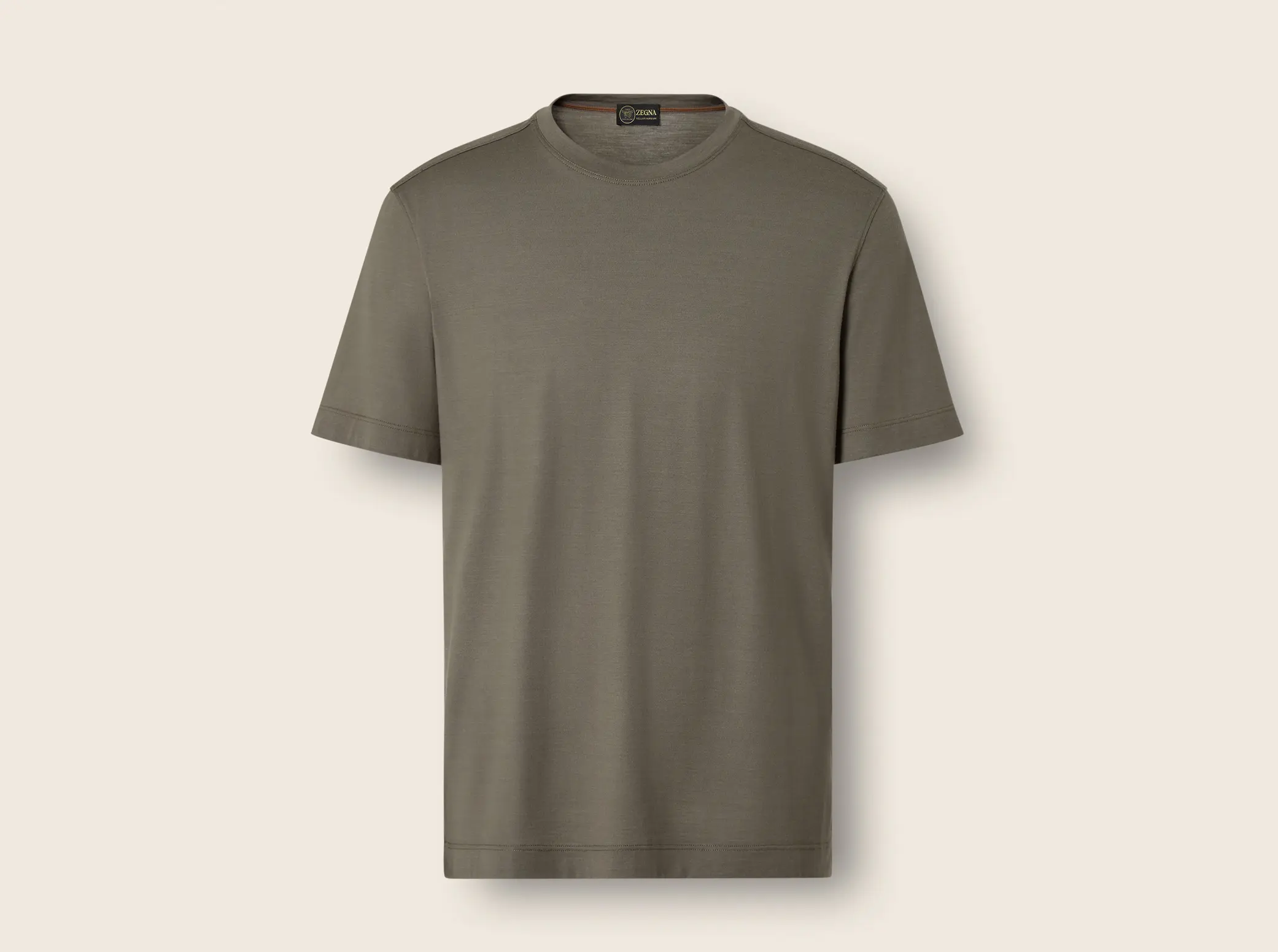 ZEGNA（杰尼亚）2026 年春夏系列 Vellus Aureum 男装单品。